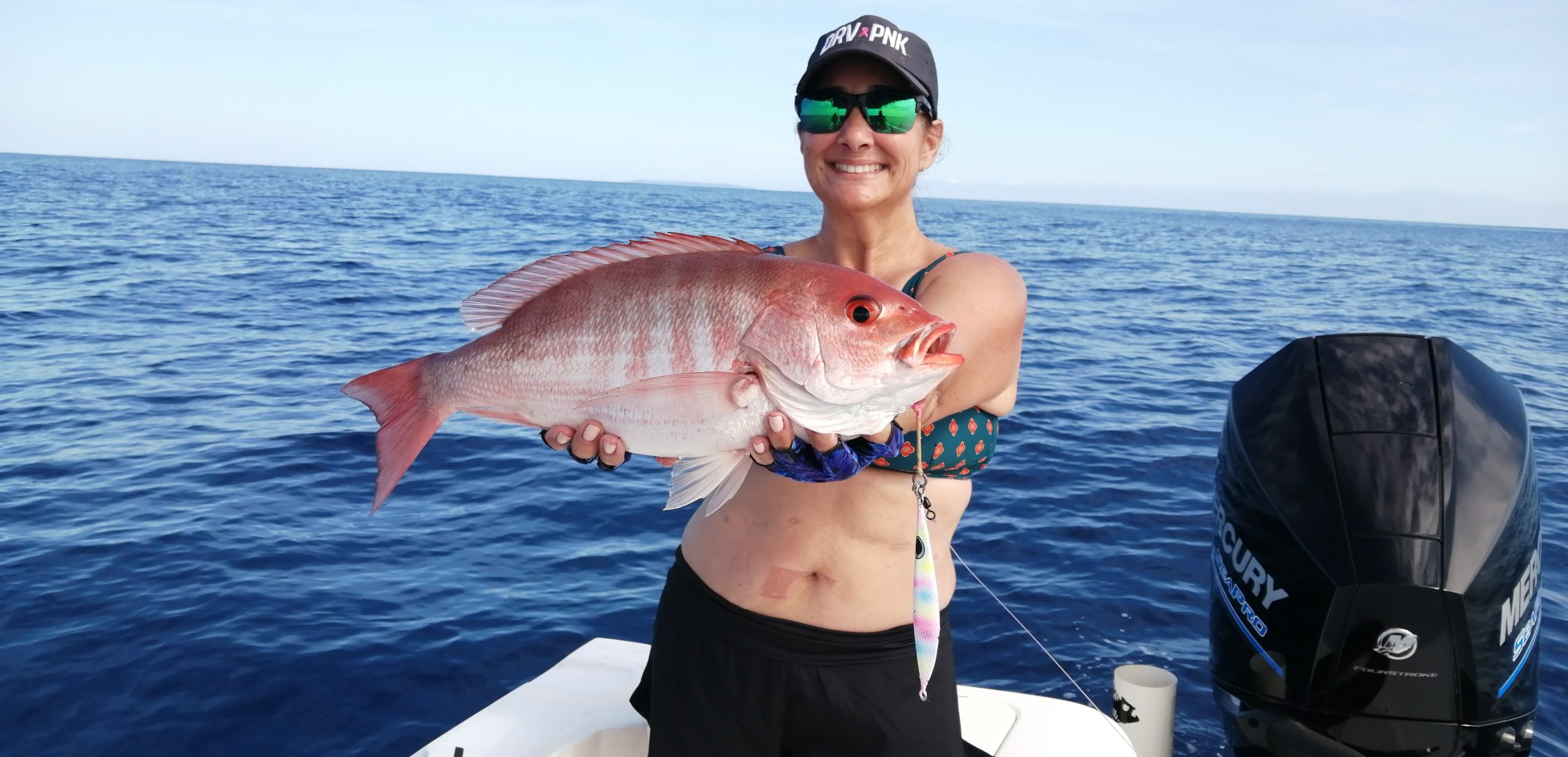 Sport fishing in Sierpe, Costa Rica