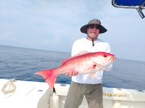 Sport fishing in Sierpe, Costa Rica