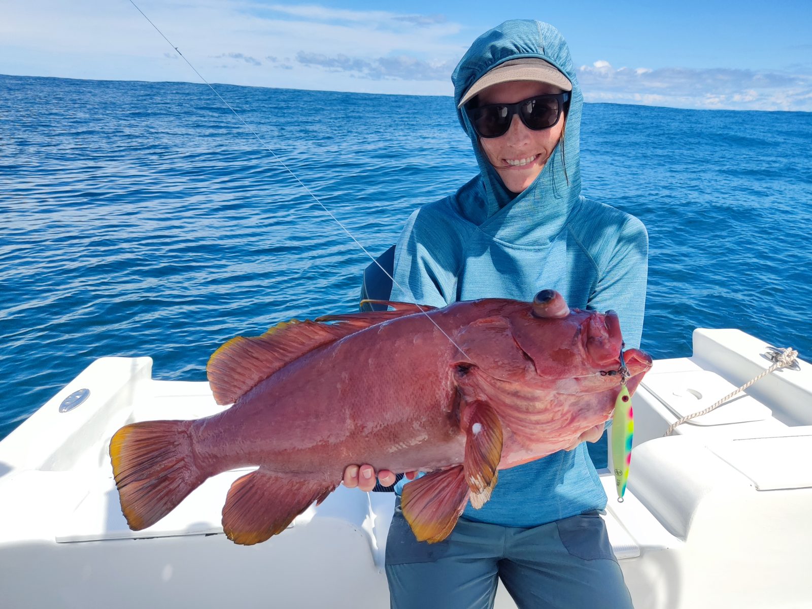 Nearshore fishing off Corcovado and Caño Island, Costa Rica — photo 3