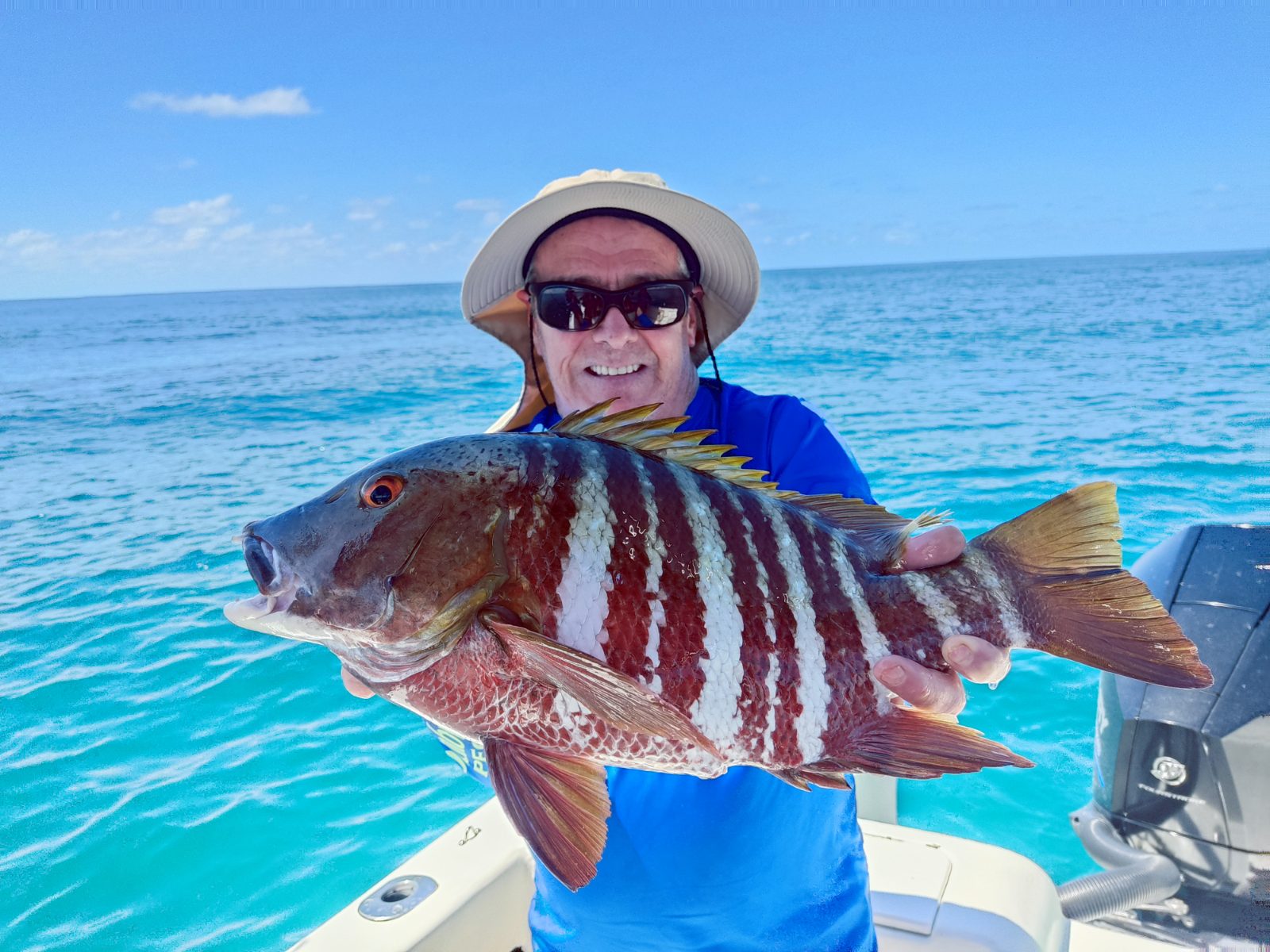 Nearshore fishing off Corcovado and Caño Island, Costa Rica — photo 4