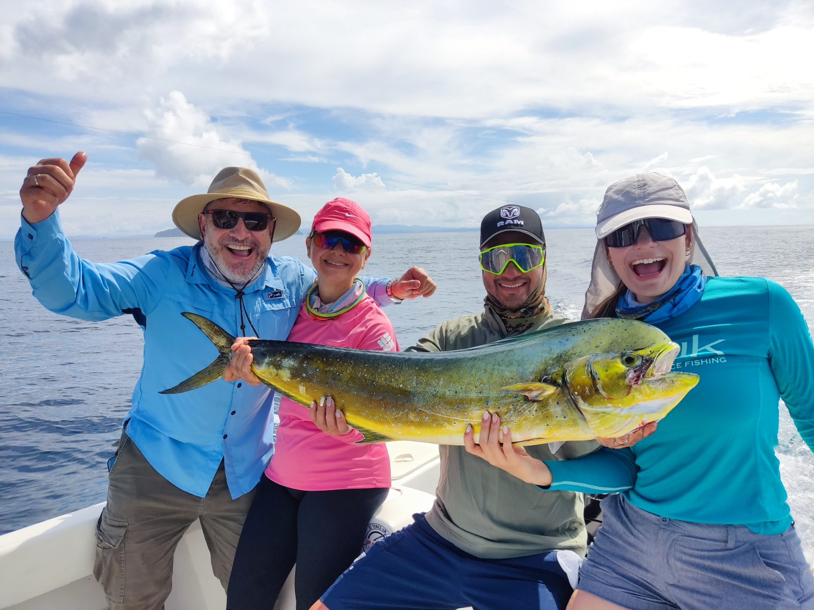 Nearshore fishing off Corcovado and Caño Island, Costa Rica — photo 5