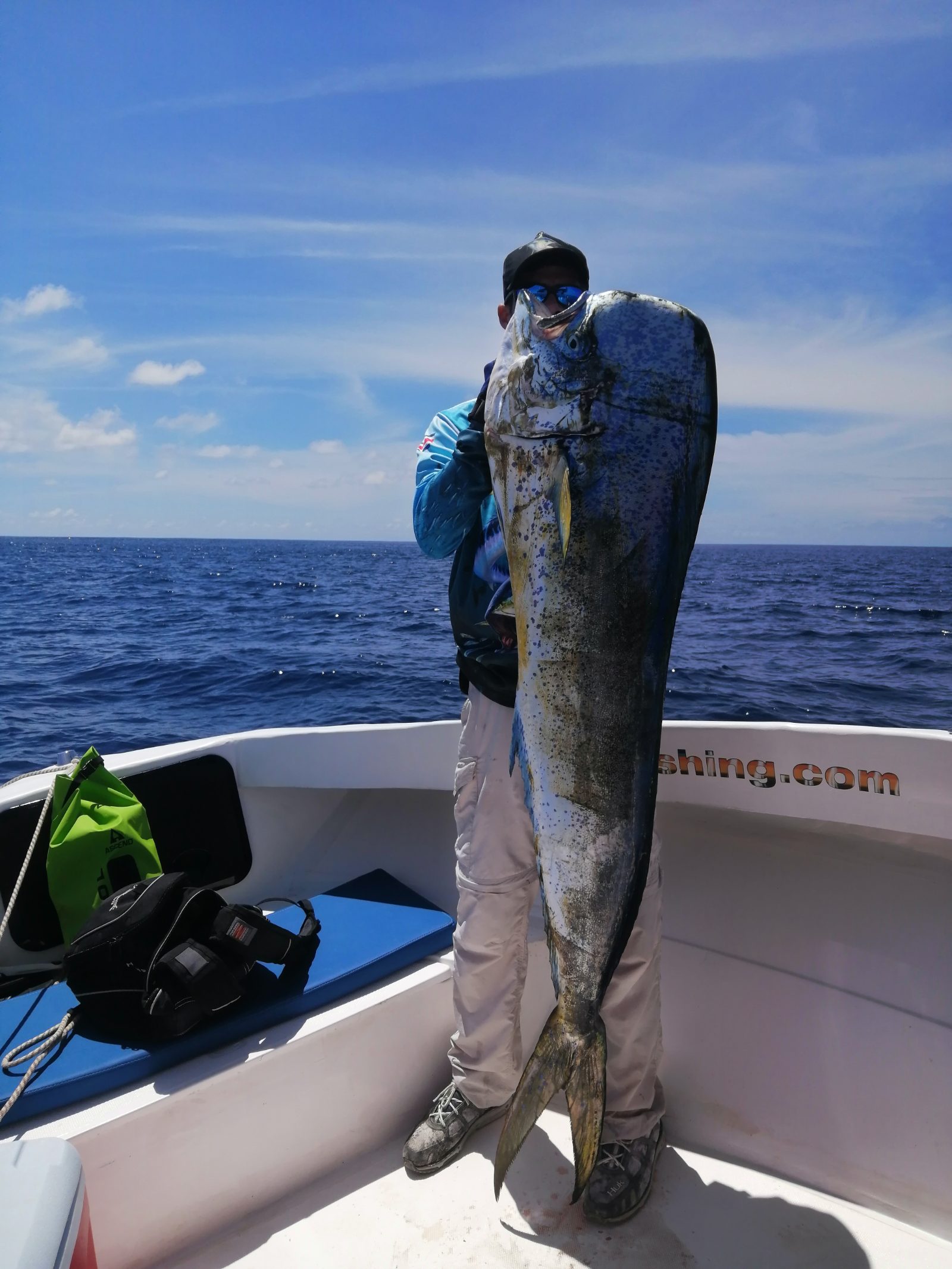 Offshore big-game fishing out of Sierpe, Costa Rica — photo 2