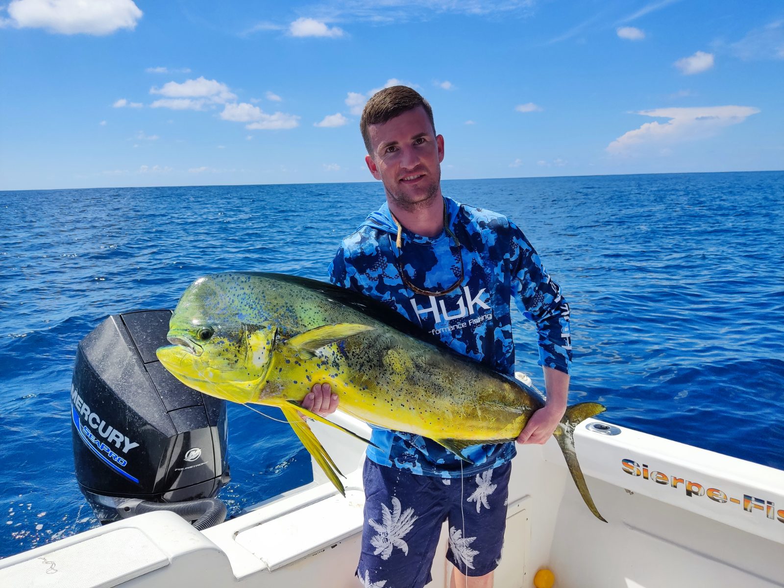 Offshore big-game fishing out of Sierpe, Costa Rica — photo 3