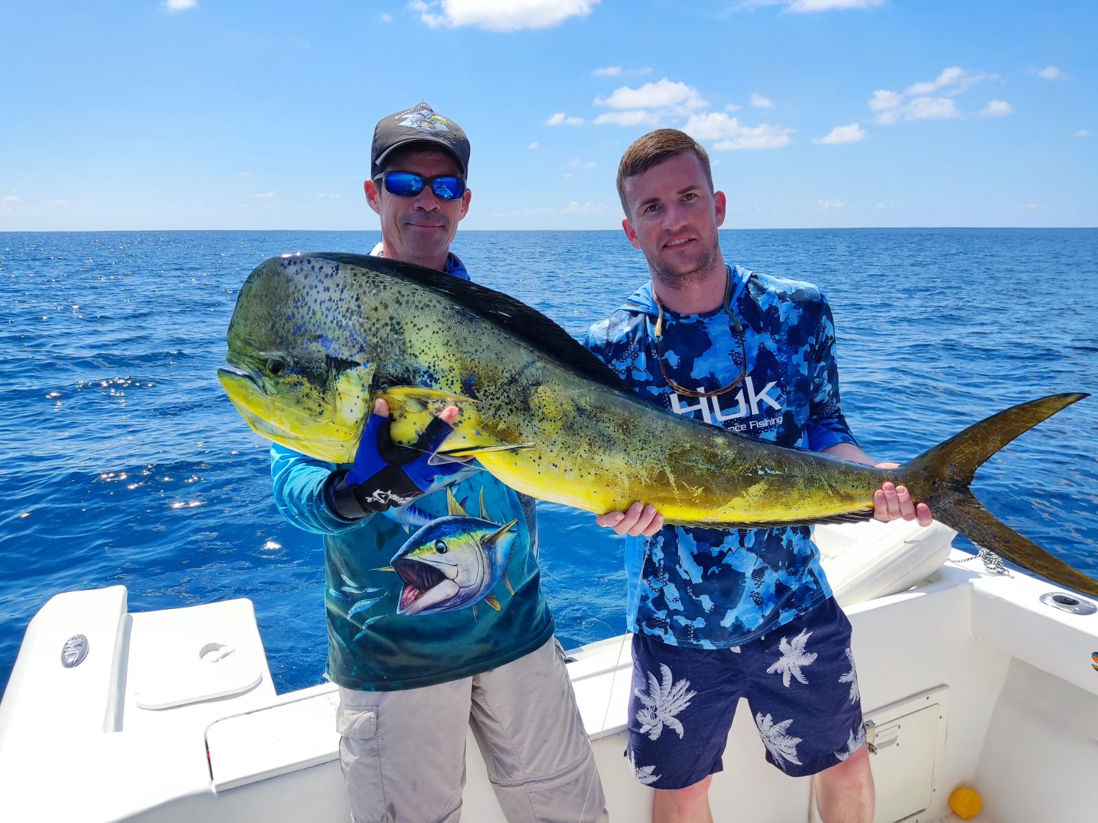 Offshore big-game fishing out of Sierpe, Costa Rica — photo 4
