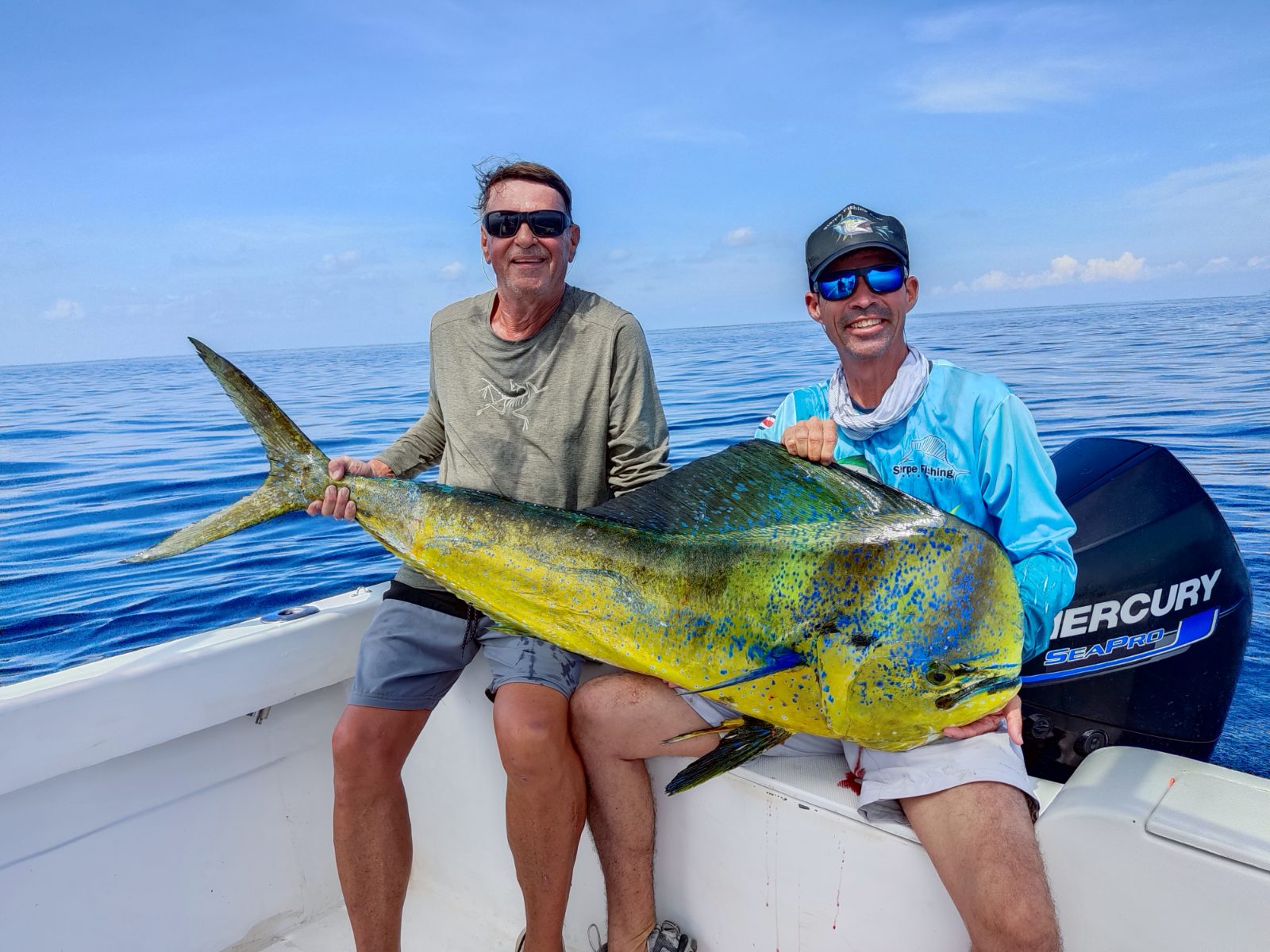 Offshore big-game fishing out of Sierpe, Costa Rica — photo 5