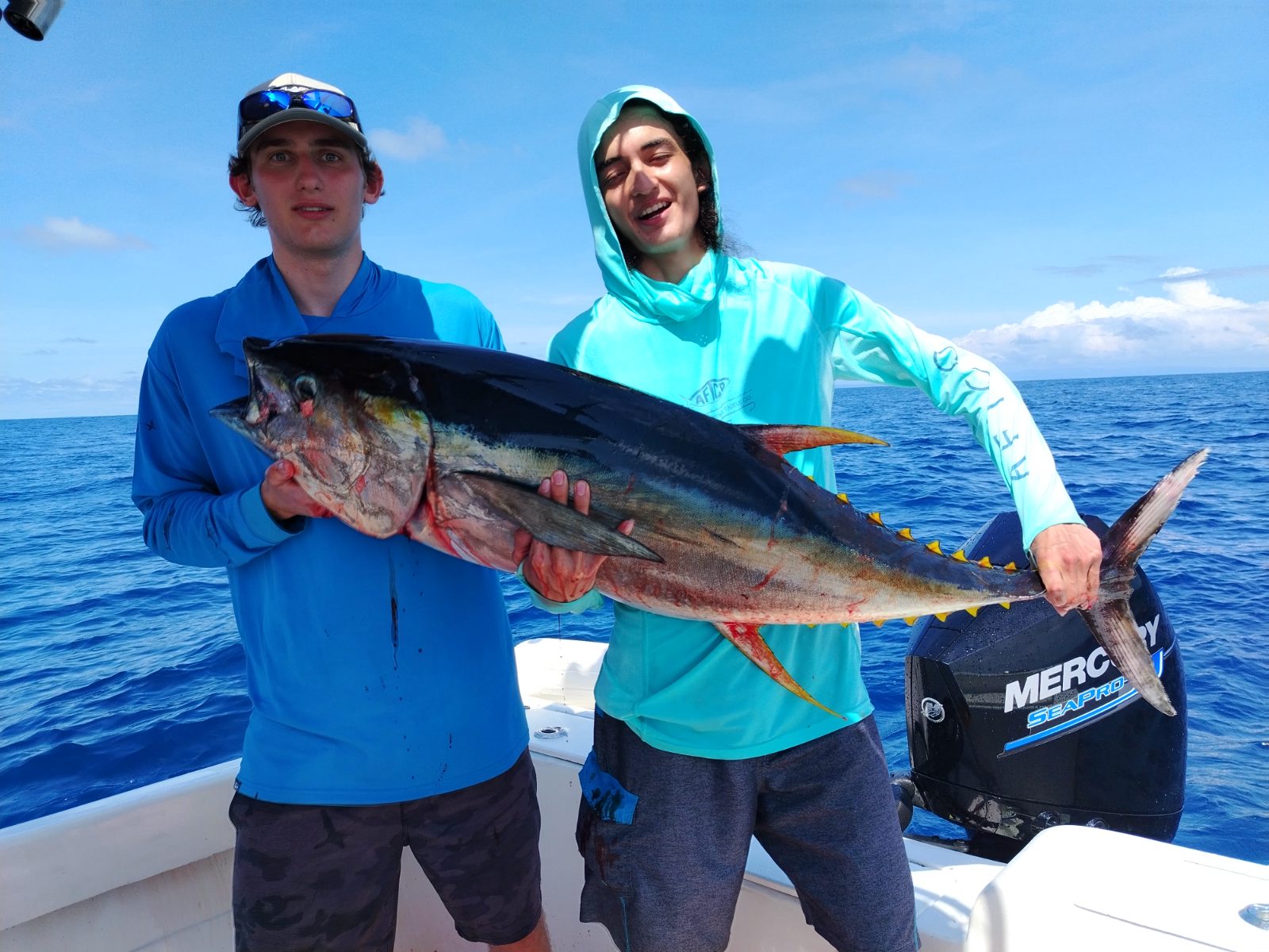 Offshore big-game fishing out of Sierpe, Costa Rica — photo 6