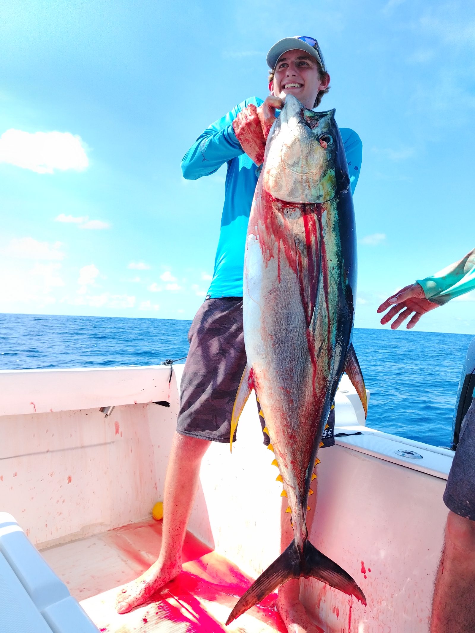 Offshore big-game fishing out of Sierpe, Costa Rica — photo 7