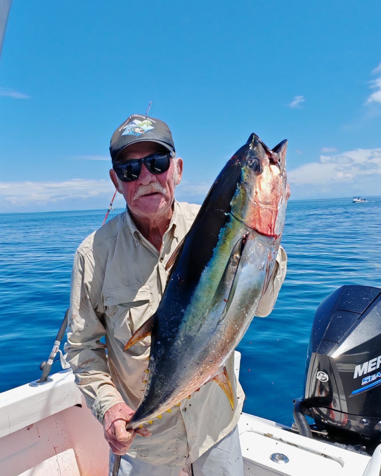 Offshore big-game fishing out of Sierpe, Costa Rica — photo 10