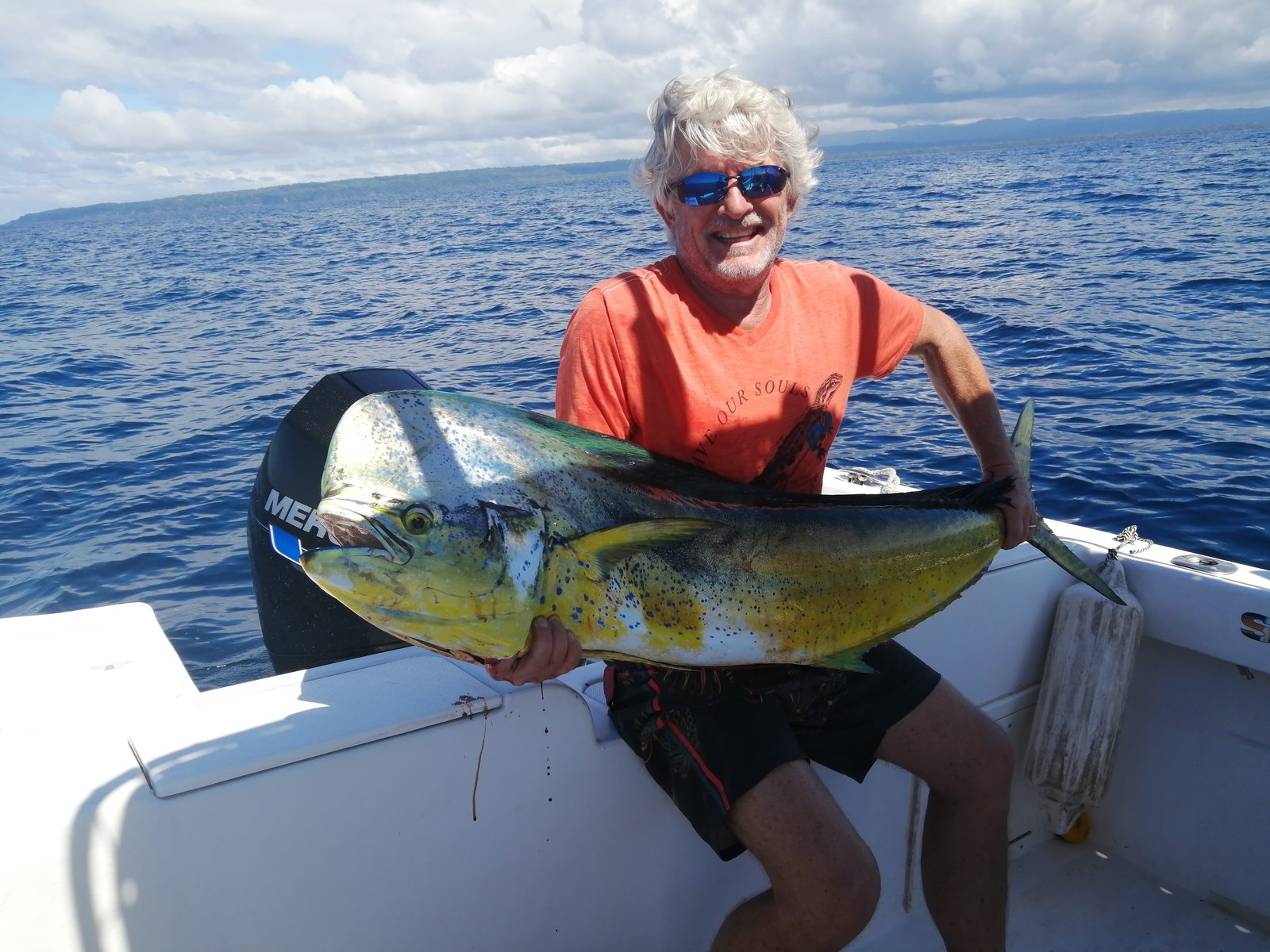 Nearshore fishing off Corcovado and Caño Island, Costa Rica — photo 12