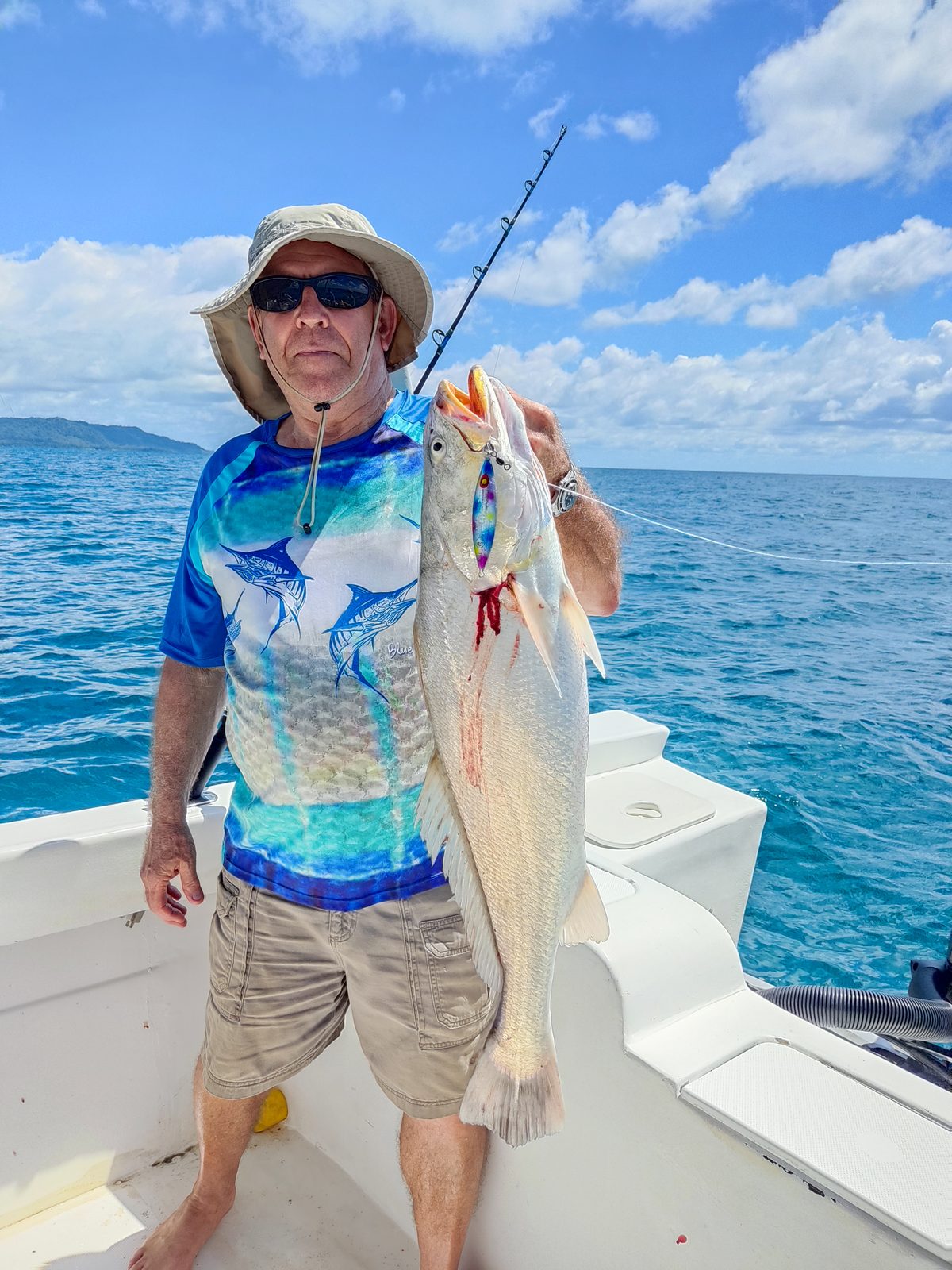 Nearshore fishing off Corcovado and Caño Island, Costa Rica — photo 14