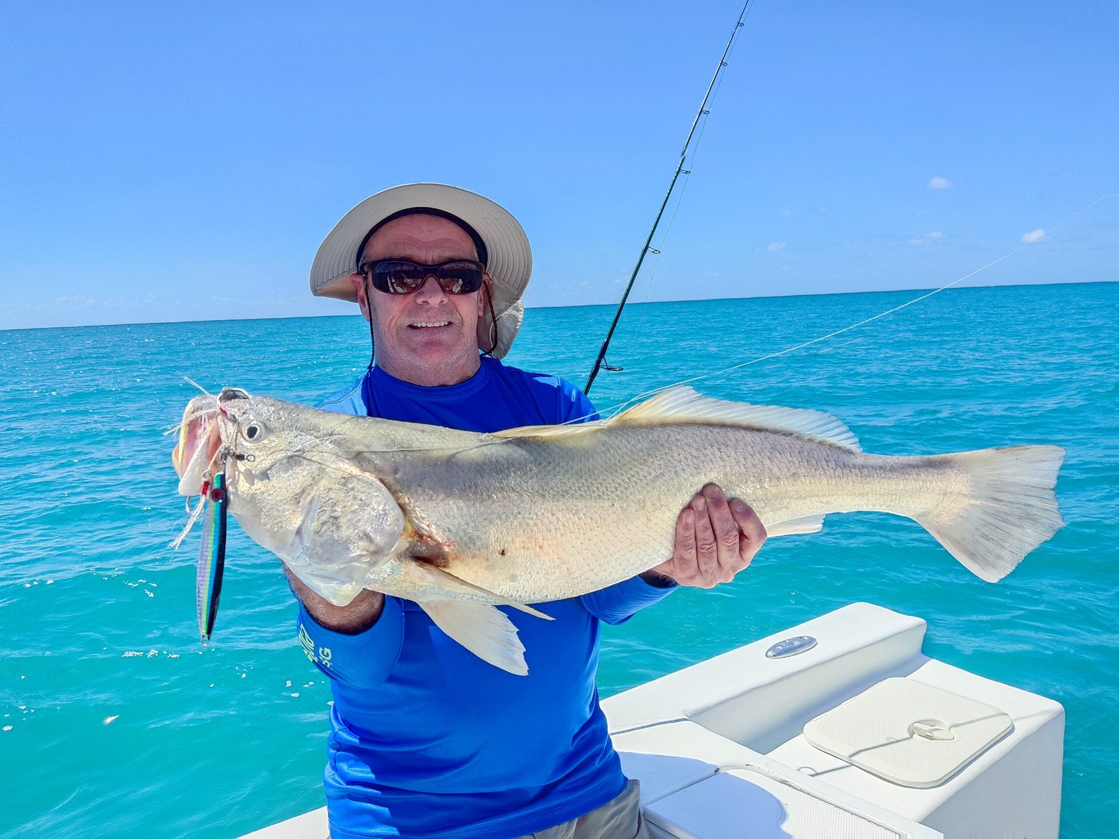 Nearshore fishing off Corcovado and Caño Island, Costa Rica — photo 15
