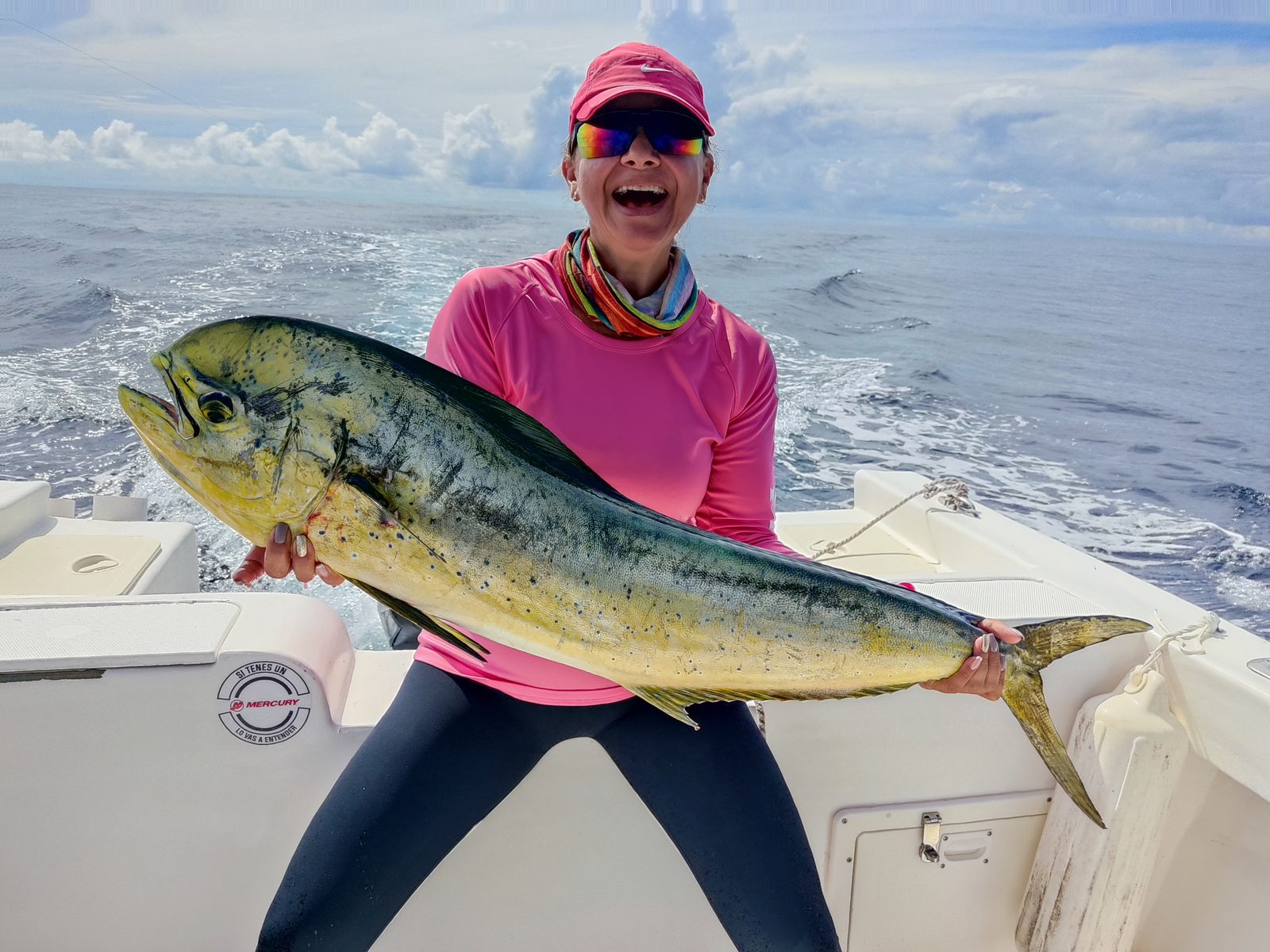 Nearshore fishing off Corcovado and Caño Island, Costa Rica — photo 16