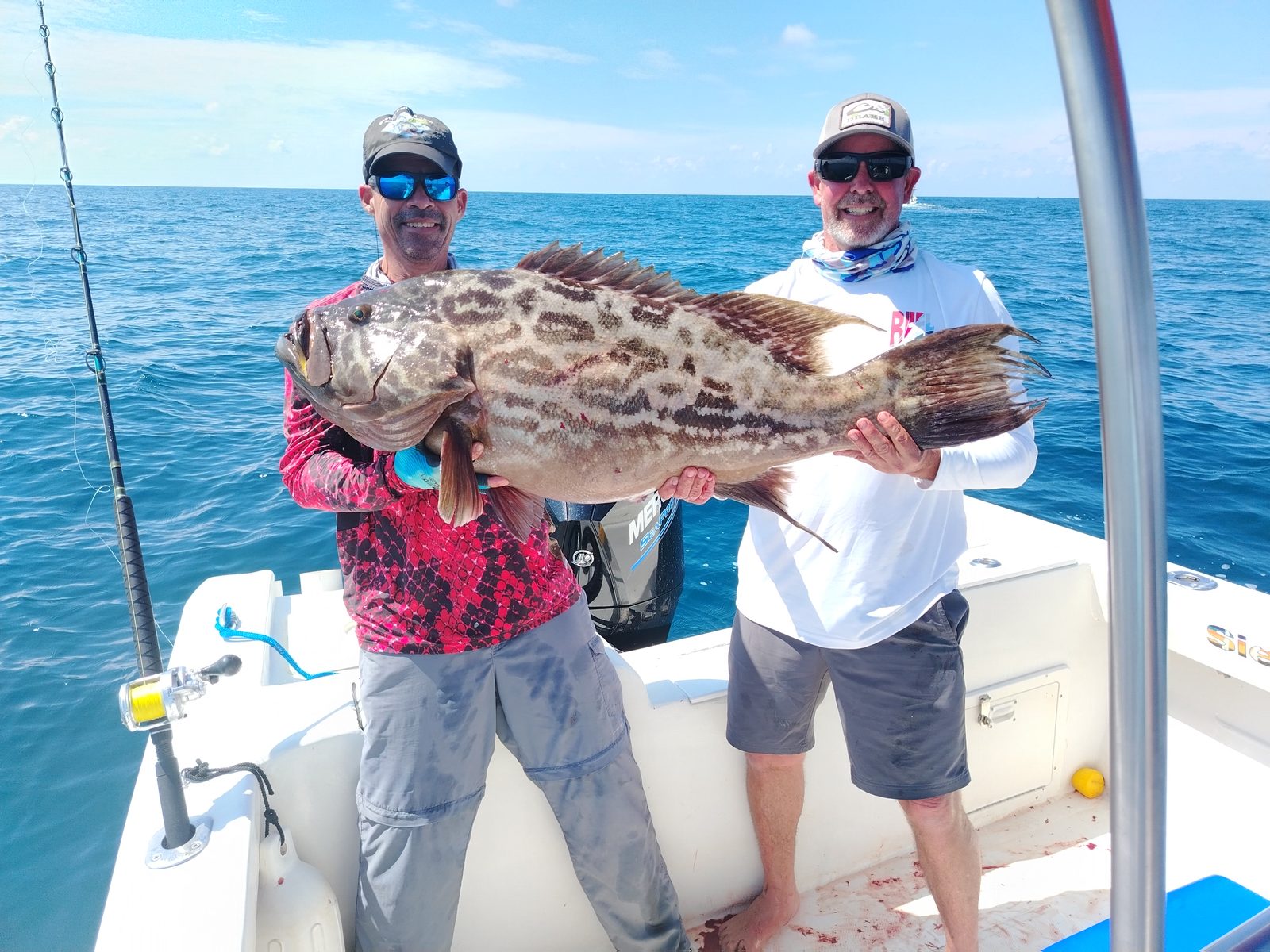 Nearshore fishing off Corcovado and Caño Island, Costa Rica — photo 19
