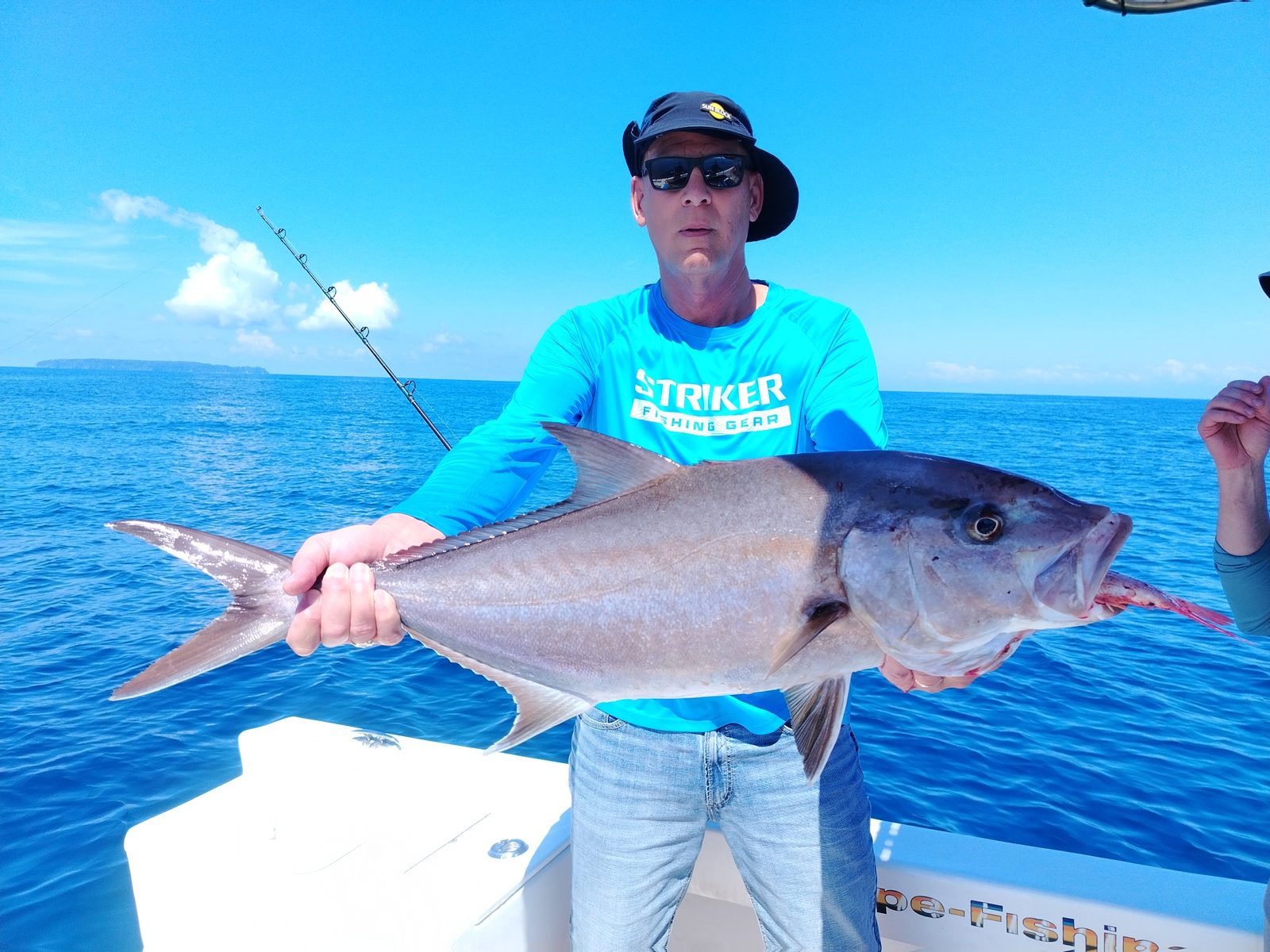 Nearshore fishing off Corcovado and Caño Island, Costa Rica — photo 20