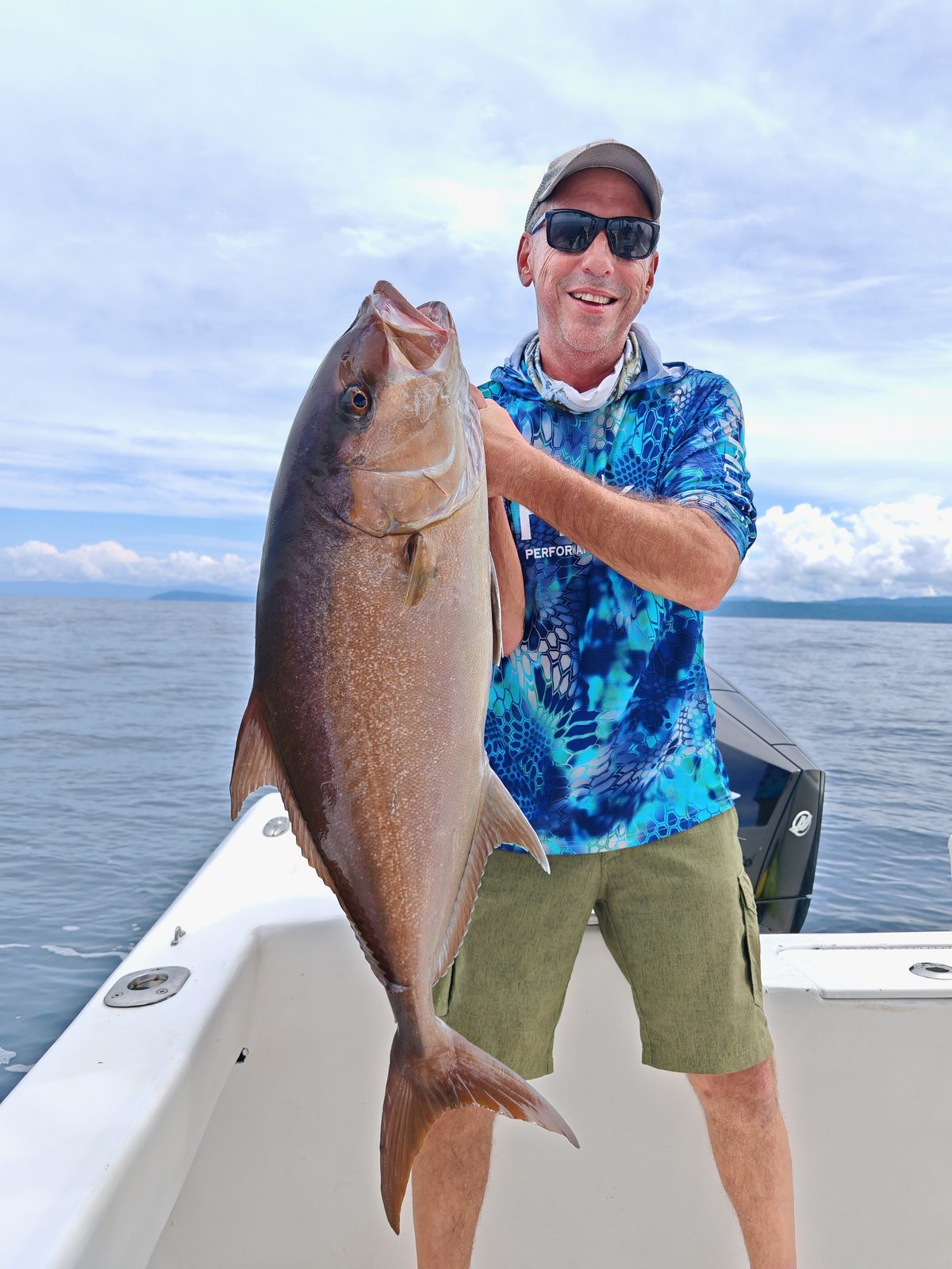 Nearshore fishing off Corcovado and Caño Island, Costa Rica — photo 21