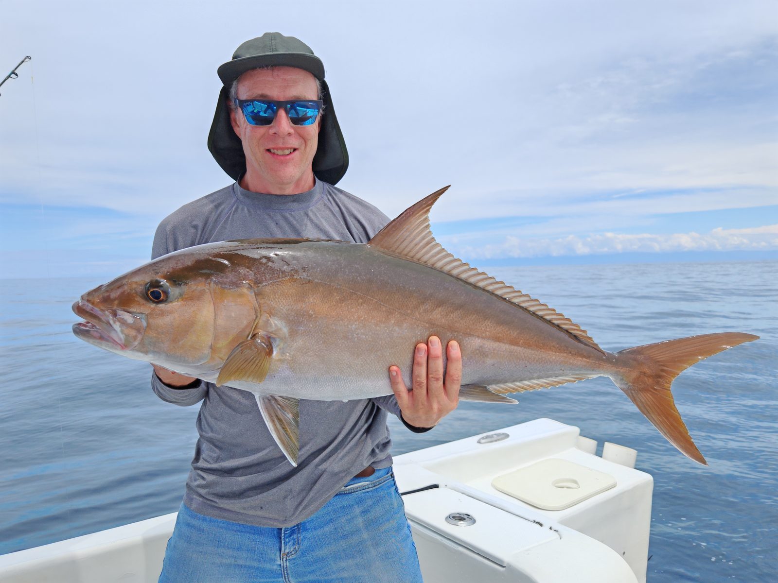 Nearshore fishing off Corcovado and Caño Island, Costa Rica — photo 22