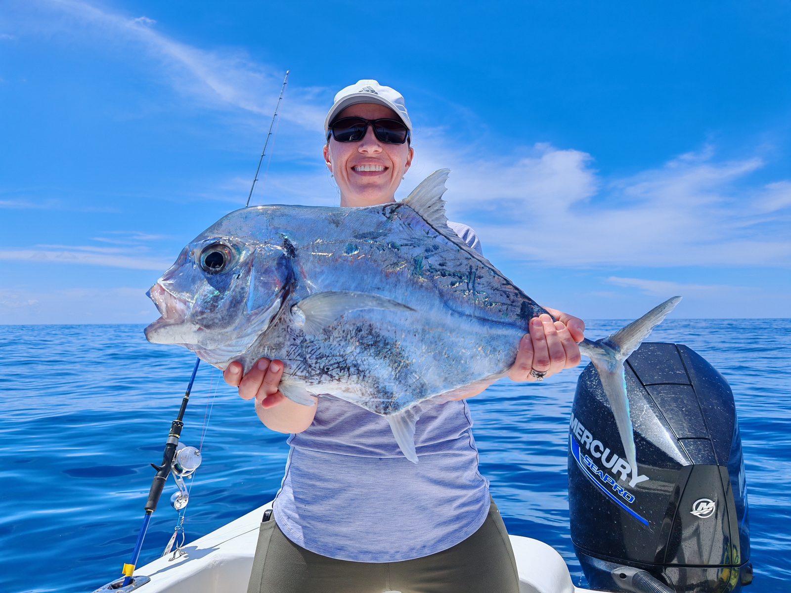 Nearshore fishing off Corcovado and Caño Island, Costa Rica — photo 24