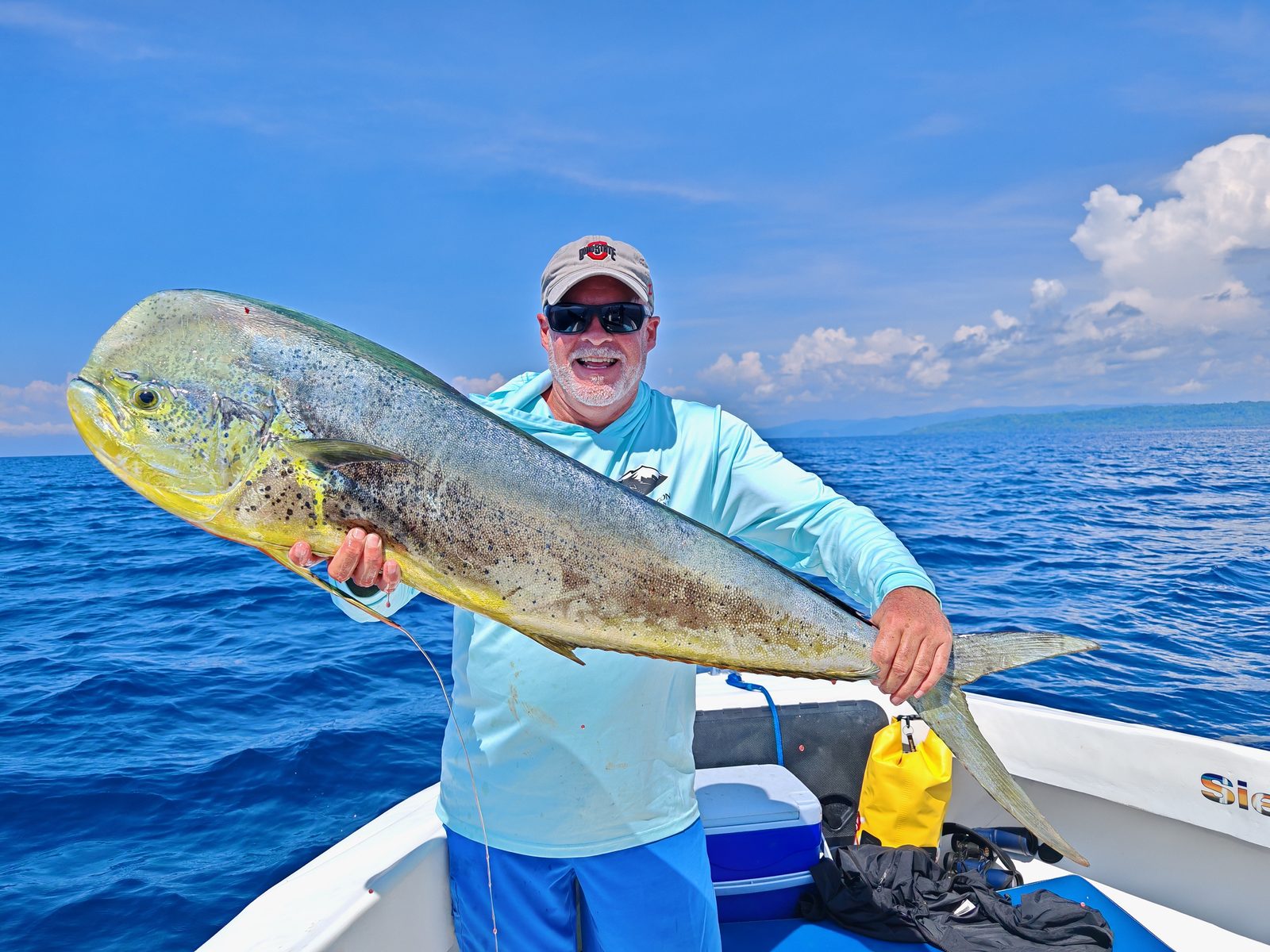 Nearshore fishing off Corcovado and Caño Island, Costa Rica — photo 25