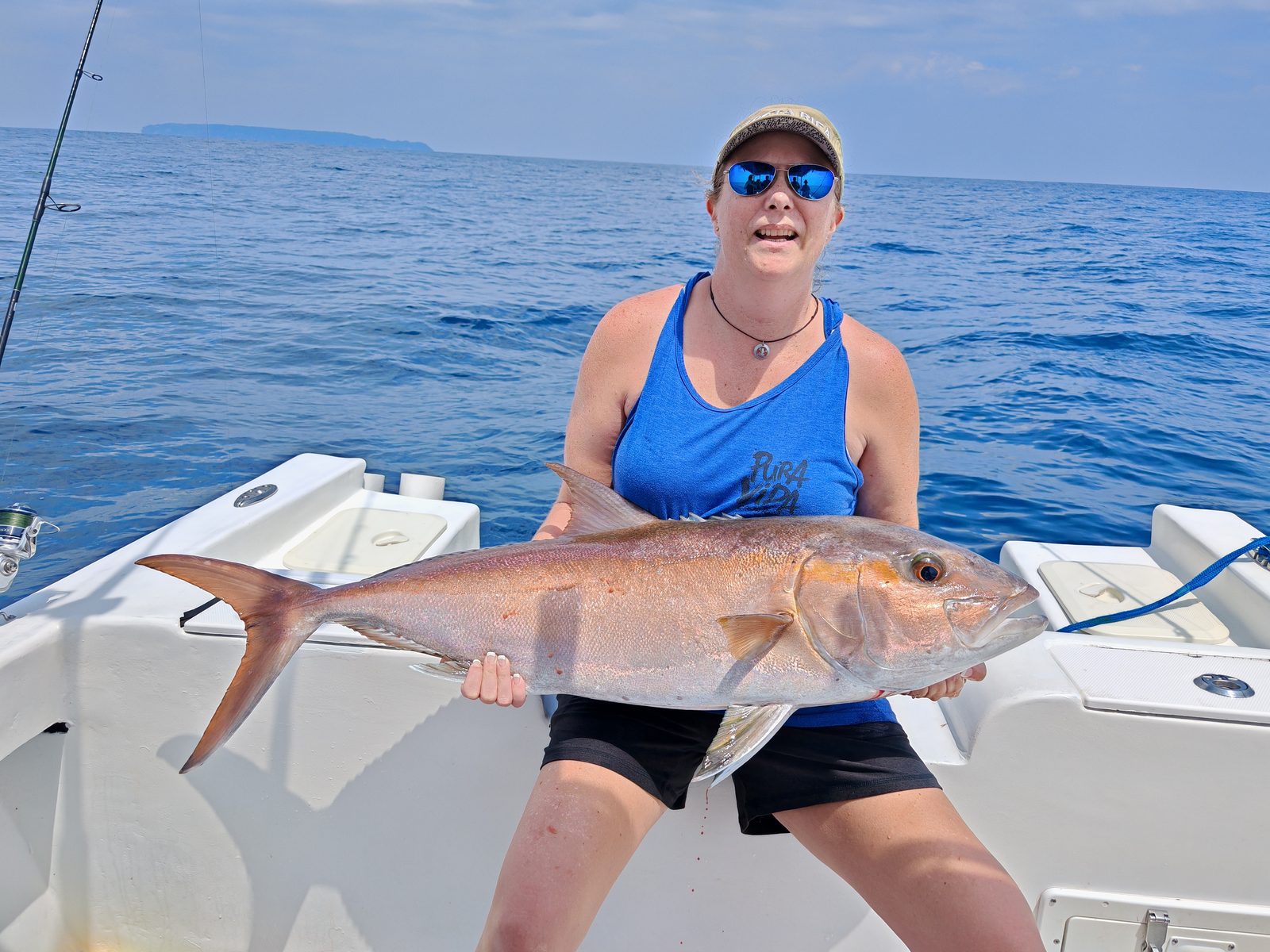 Nearshore fishing off Corcovado and Caño Island, Costa Rica — photo 26