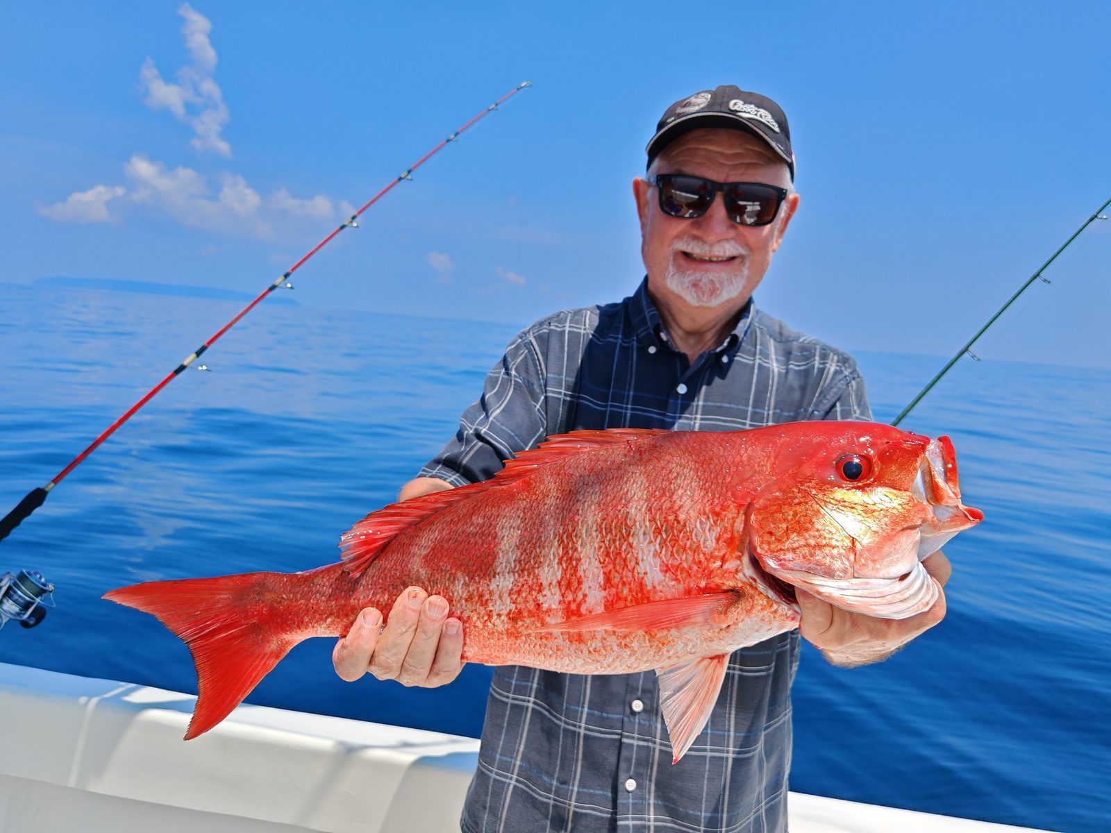 Nearshore fishing off Corcovado and Caño Island, Costa Rica — photo 27