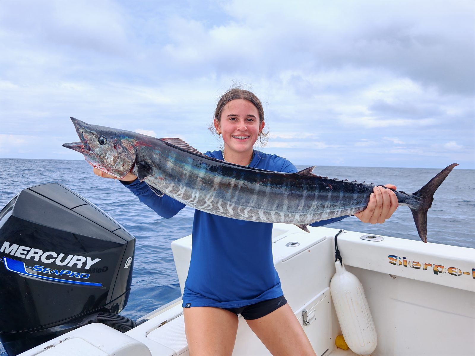 Nearshore fishing off Corcovado and Caño Island, Costa Rica — photo 28
