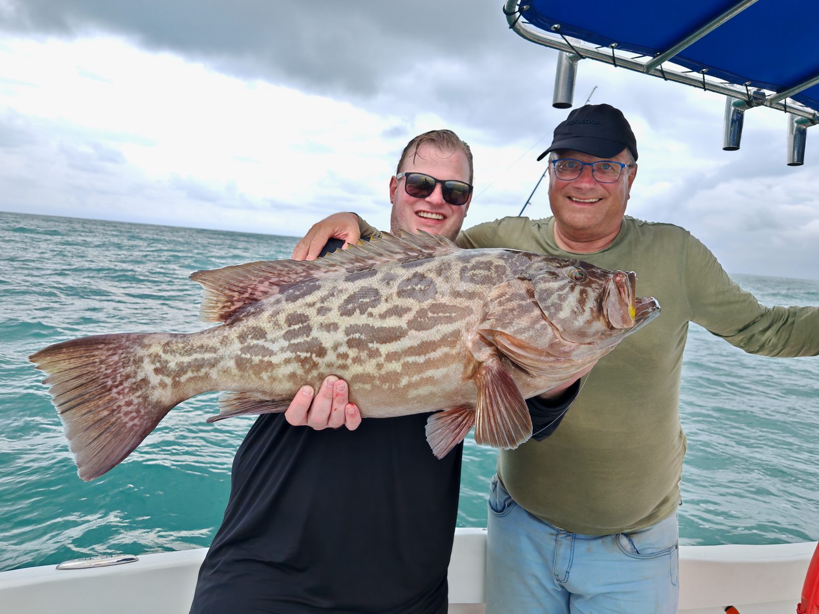 Nearshore fishing off Corcovado and Caño Island, Costa Rica — photo 29