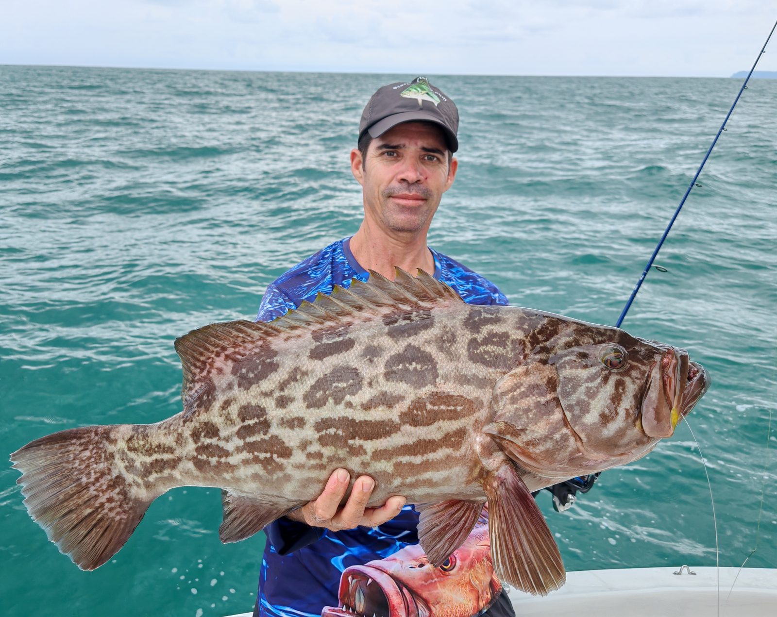 Nearshore fishing off Corcovado and Caño Island, Costa Rica — photo 30
