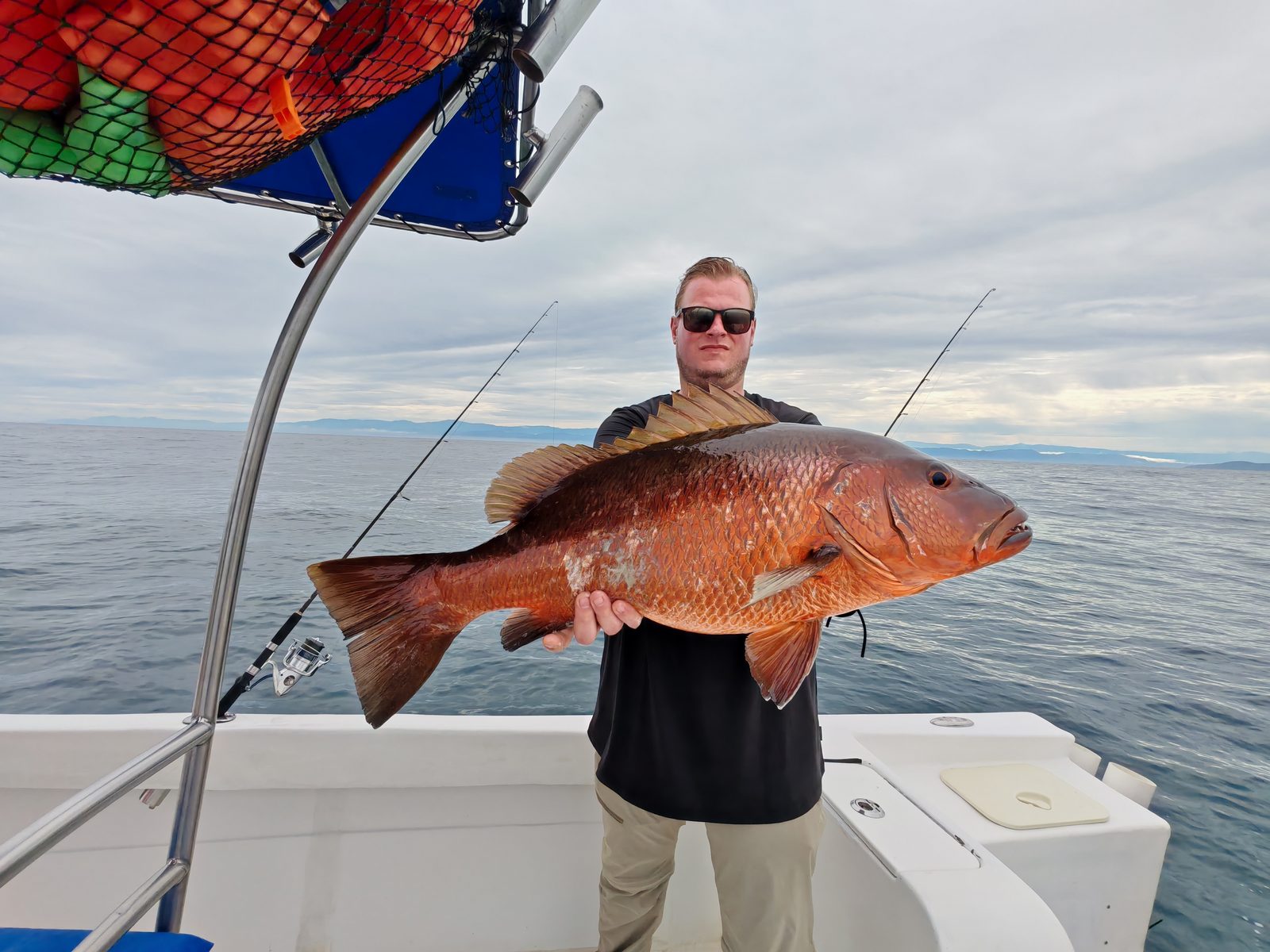 Nearshore fishing off Corcovado and Caño Island, Costa Rica — photo 31