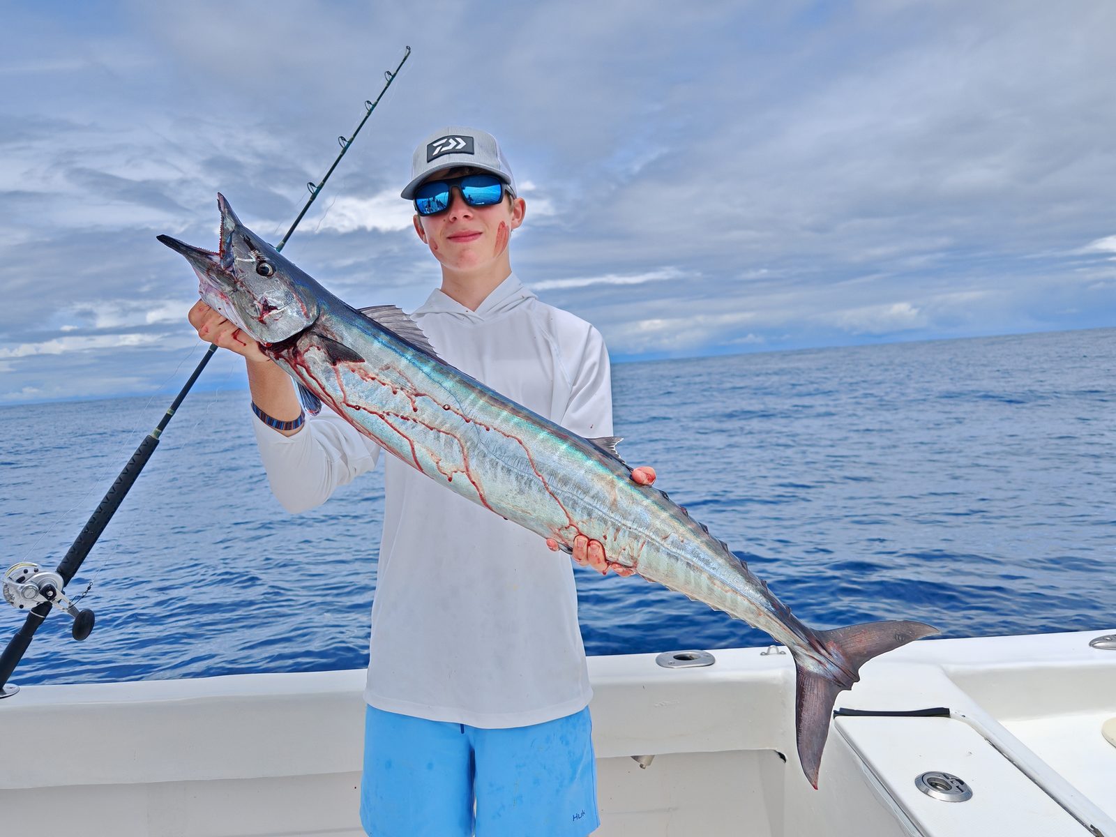 Nearshore fishing off Corcovado and Caño Island, Costa Rica — photo 32