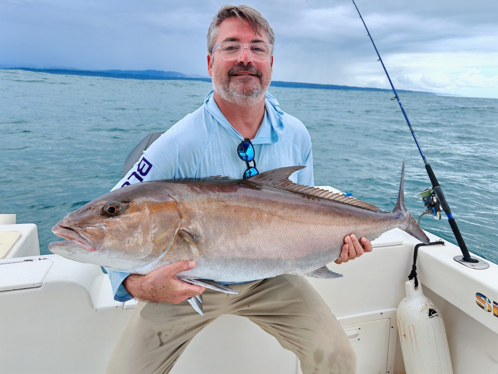 Nearshore fishing off Corcovado and Caño Island, Costa Rica — photo 33