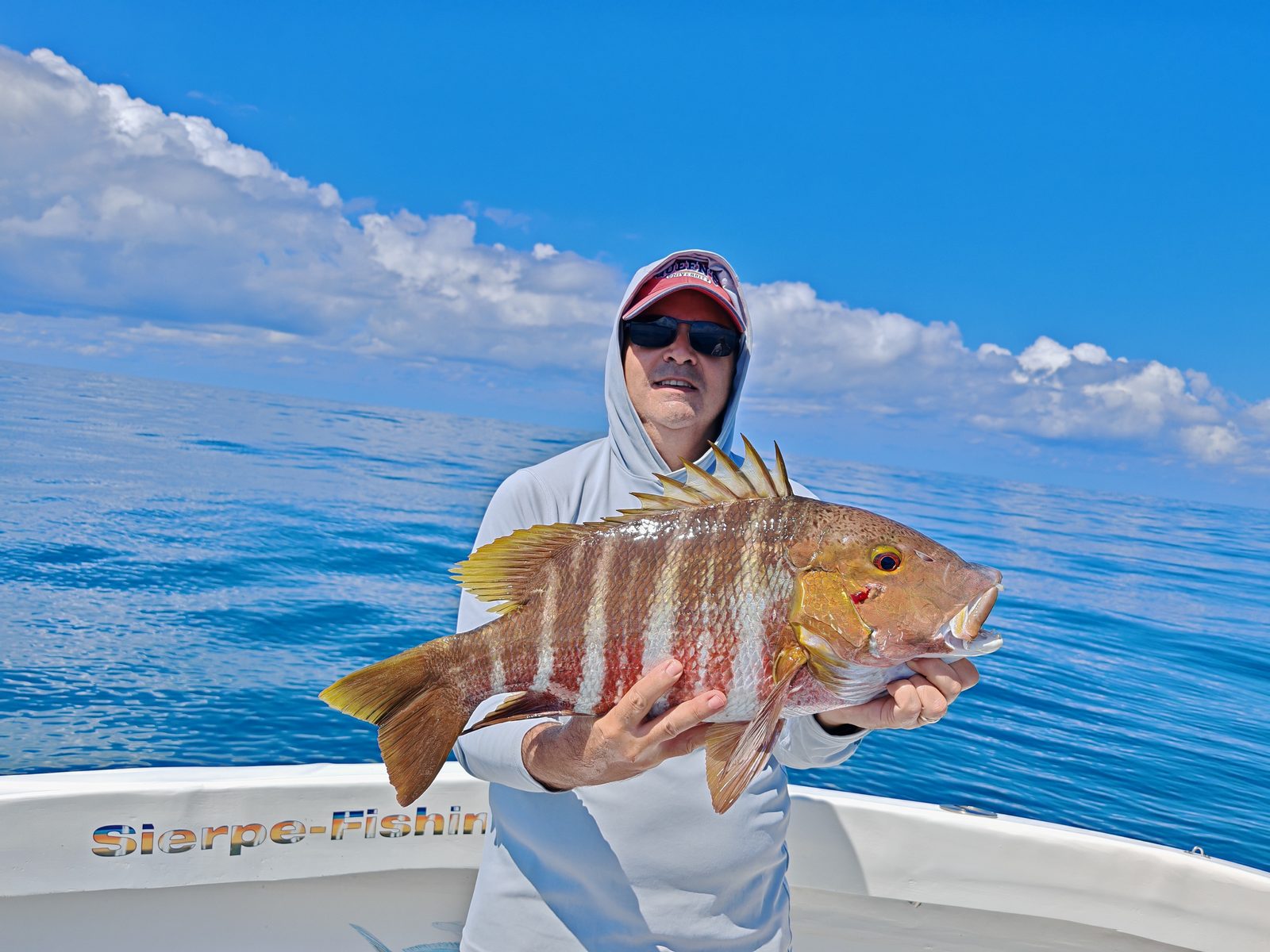 Nearshore fishing off Corcovado and Caño Island, Costa Rica — photo 34