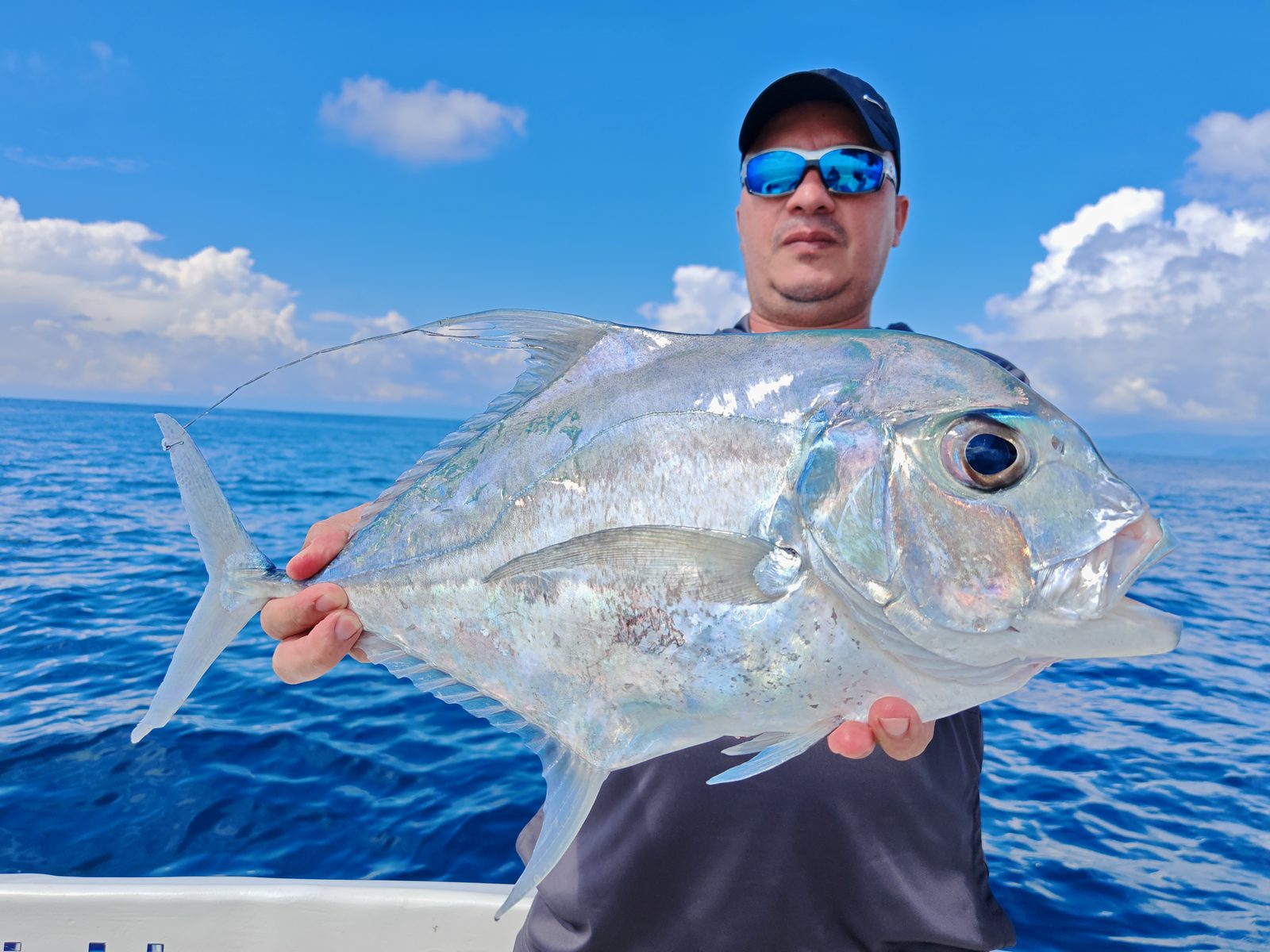 Nearshore fishing off Corcovado and Caño Island, Costa Rica — photo 37