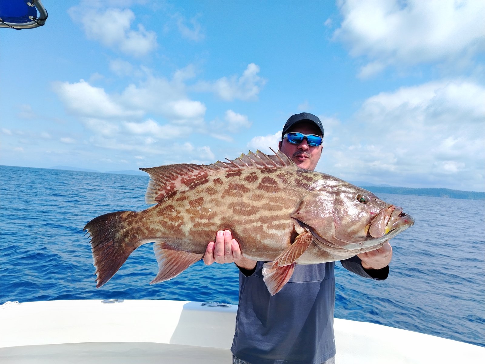 Nearshore fishing off Corcovado and Caño Island, Costa Rica — photo 38