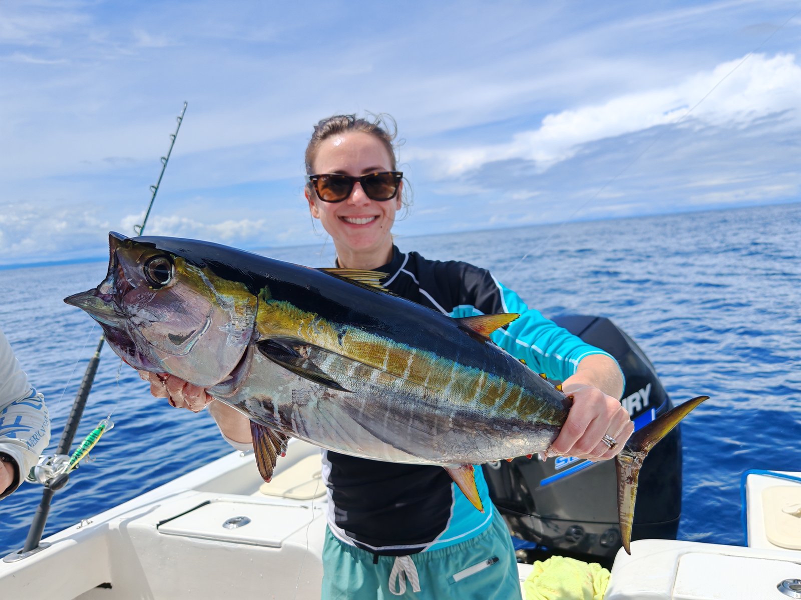 Nearshore fishing off Corcovado and Caño Island, Costa Rica — photo 41