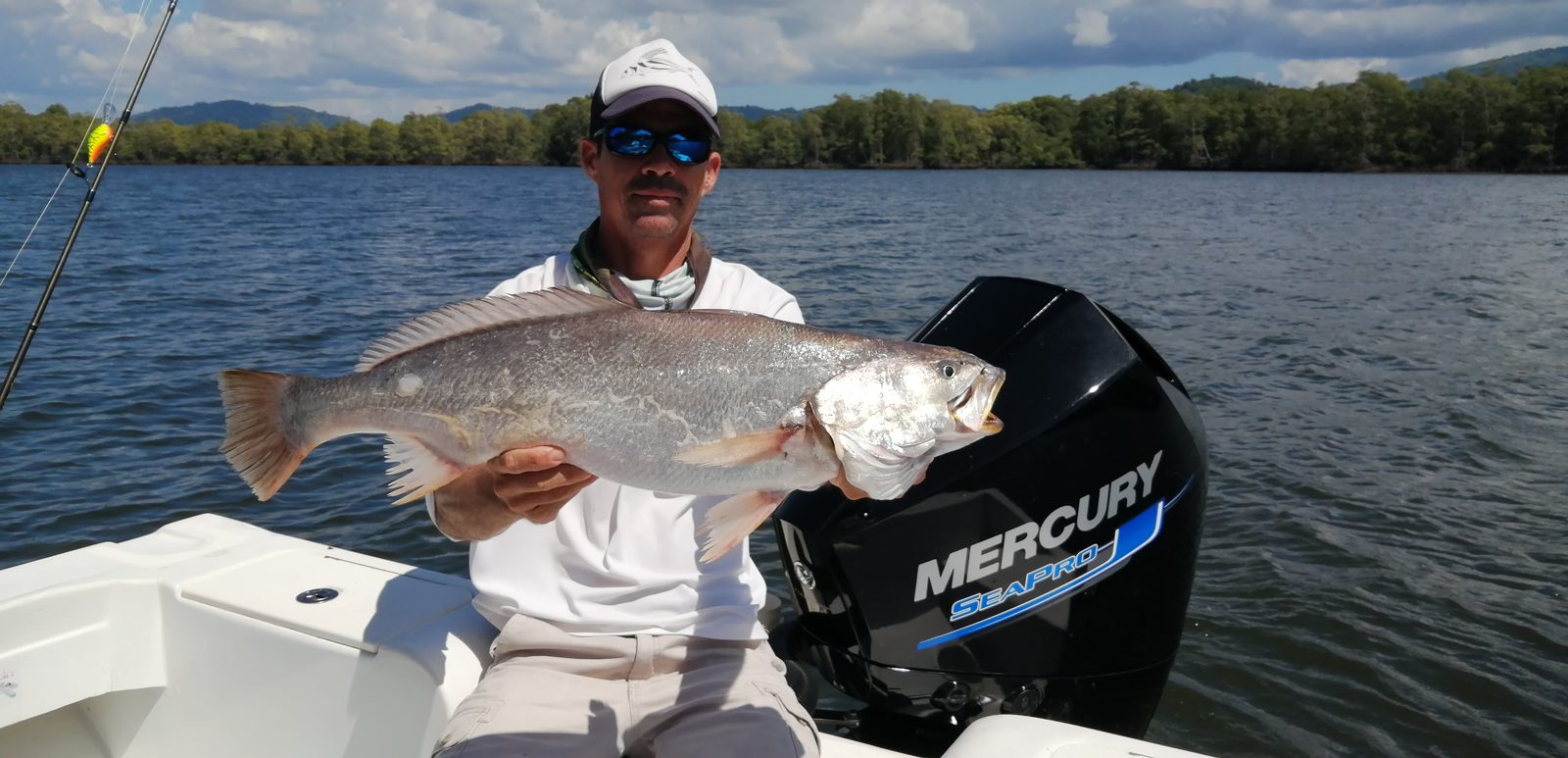 Fishing the Sierpe River through the mangroves, Costa Rica — photo 14