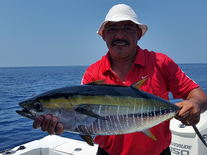 FISHING REPORT MARCH 2016