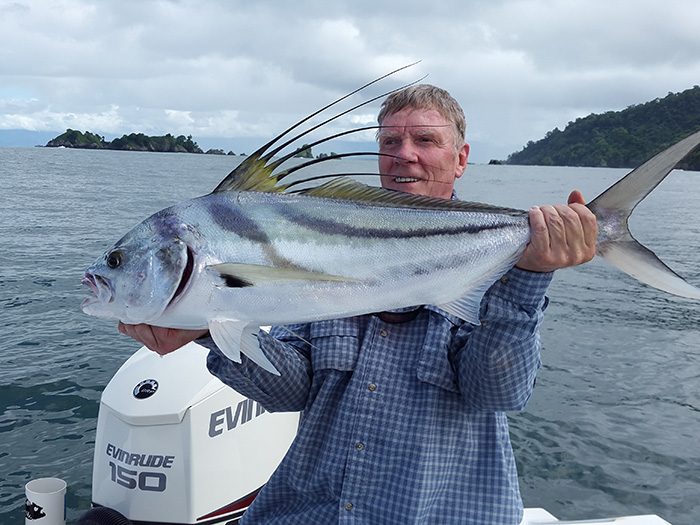 FISHING REPORT NOVEMBER 2015
