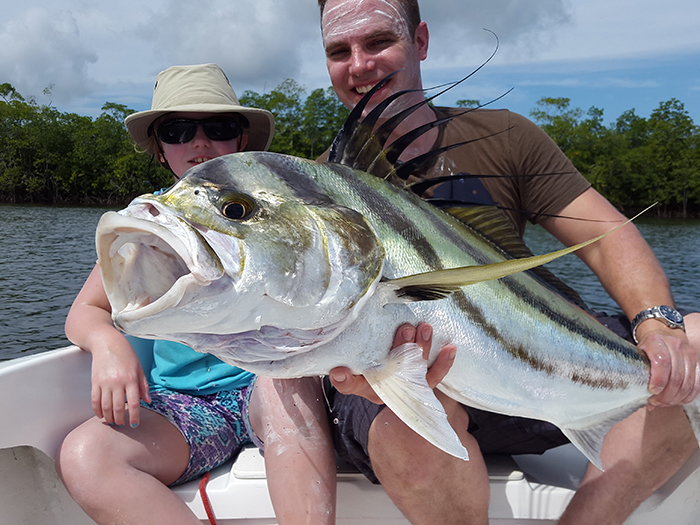 FISHING REPORT JANUARY 2016