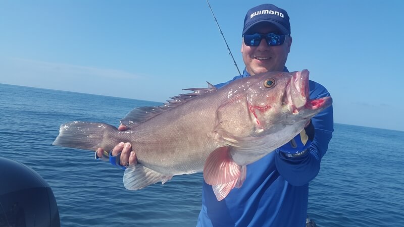Fishing Report December 2016