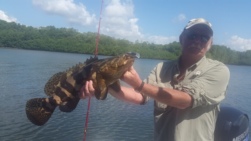 Fishing Report February 2017