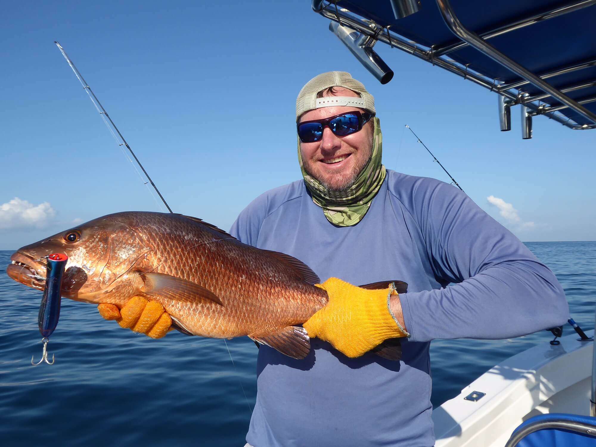 Fishing Report, March 2017