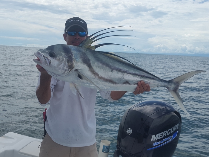 Fishing Report, July 2017