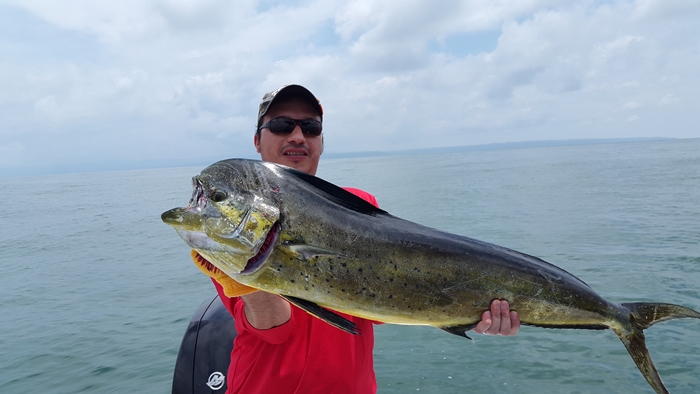 Fishing Report, October 2017