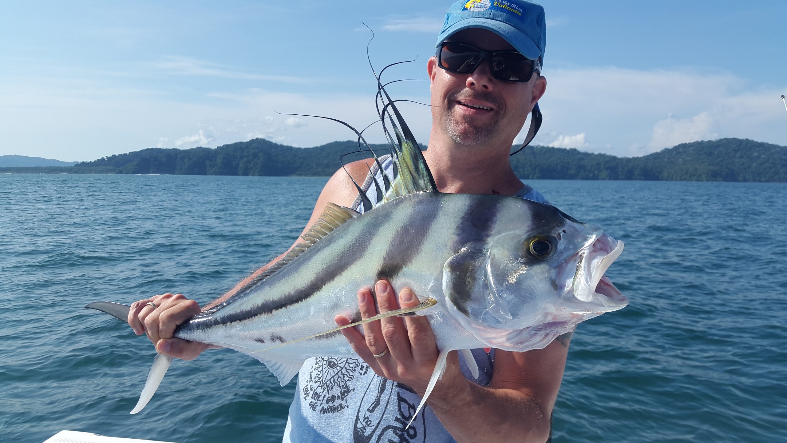 Fishing Report May, 2018