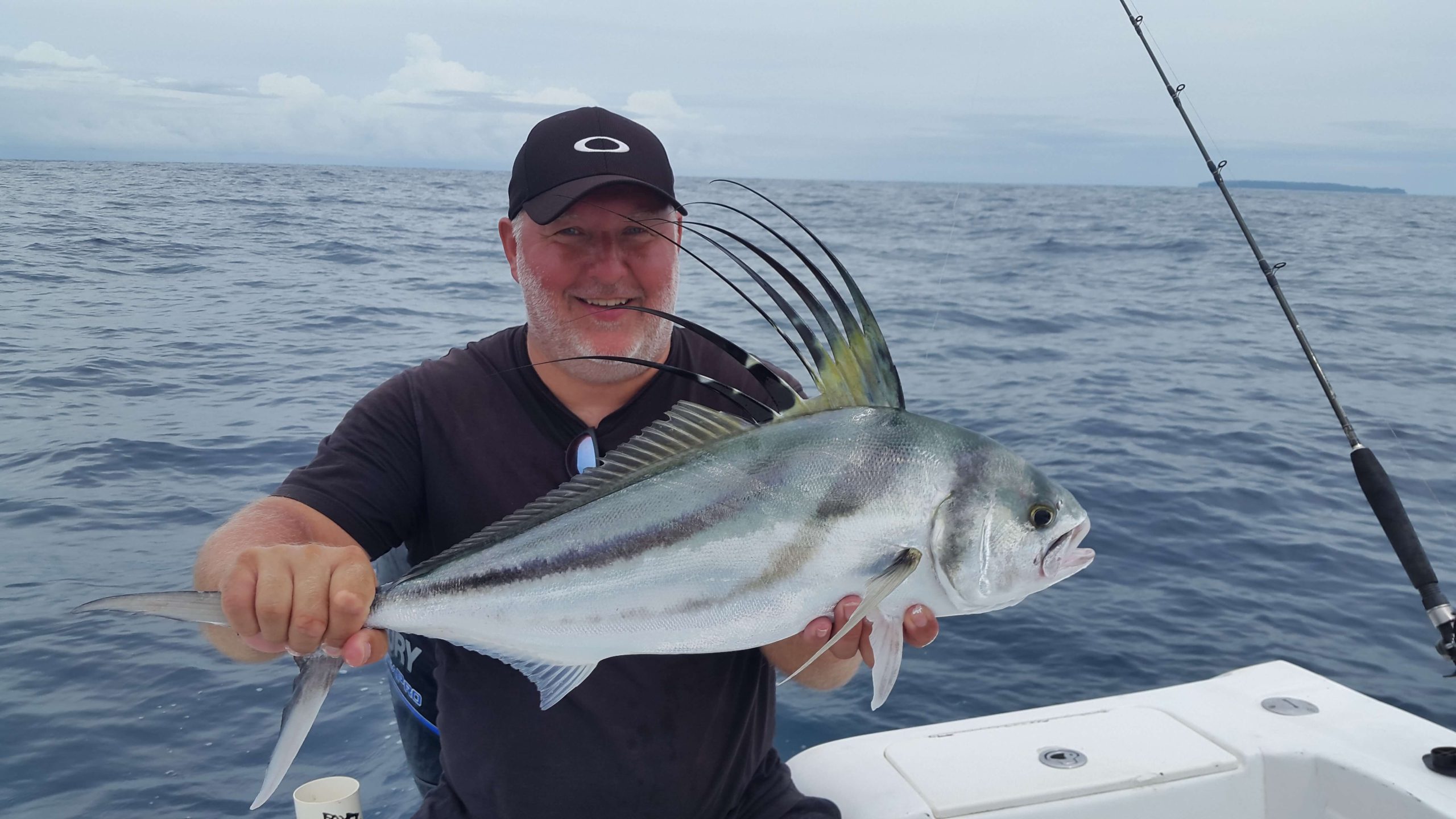 Fishing Report August 2018