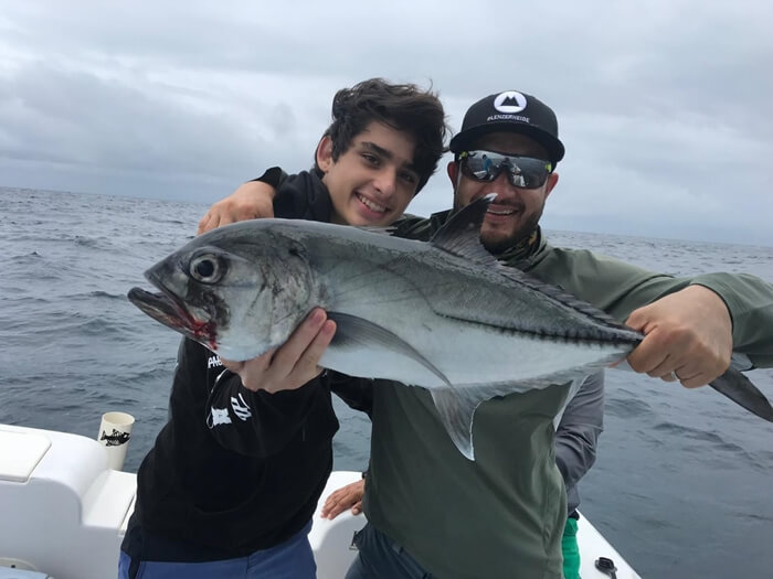 Fishing Report, November 2018