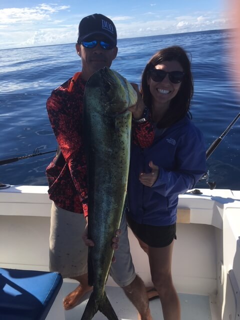 Fishing Report, December 2018