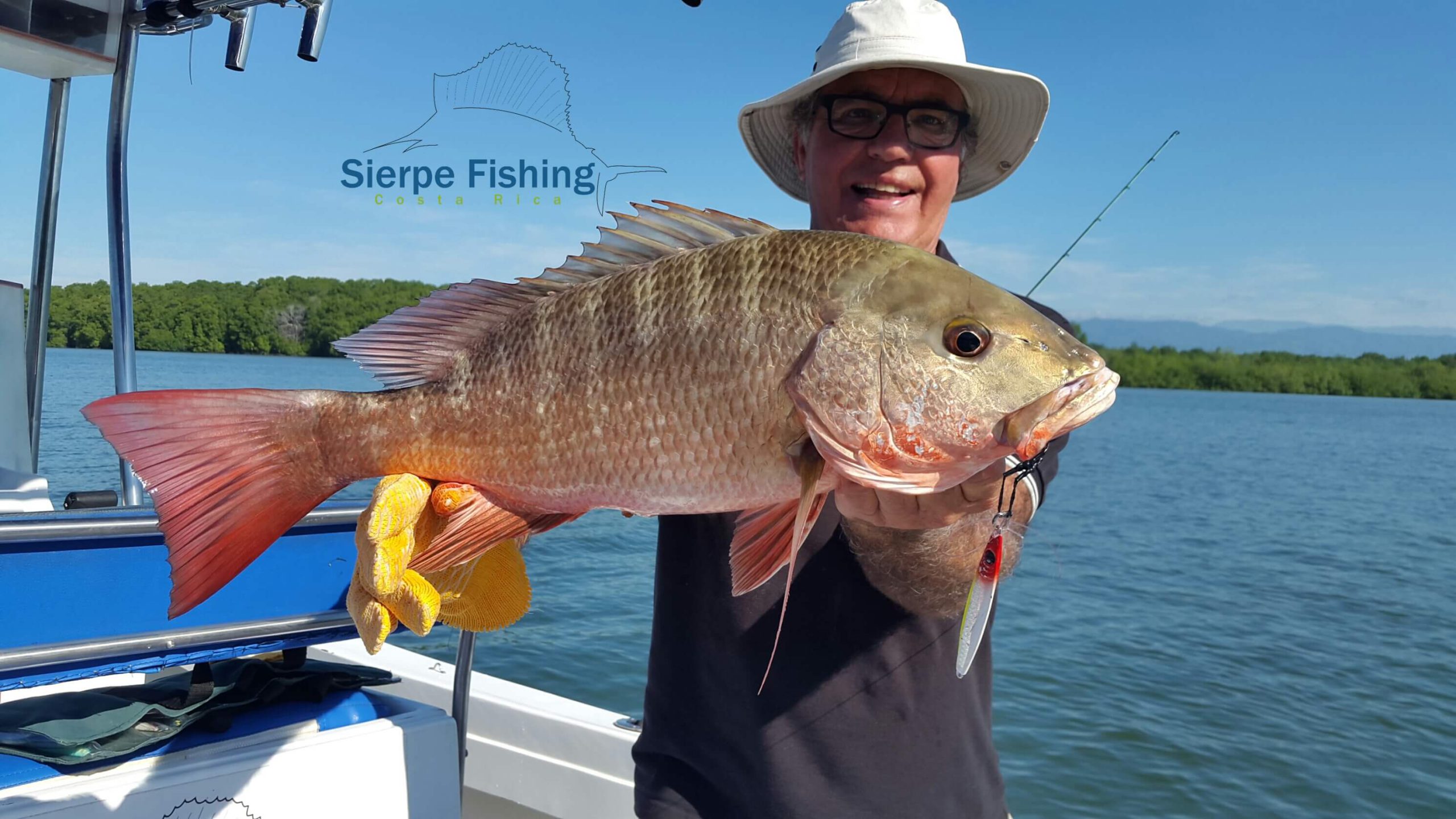 Fishing Report February 2019