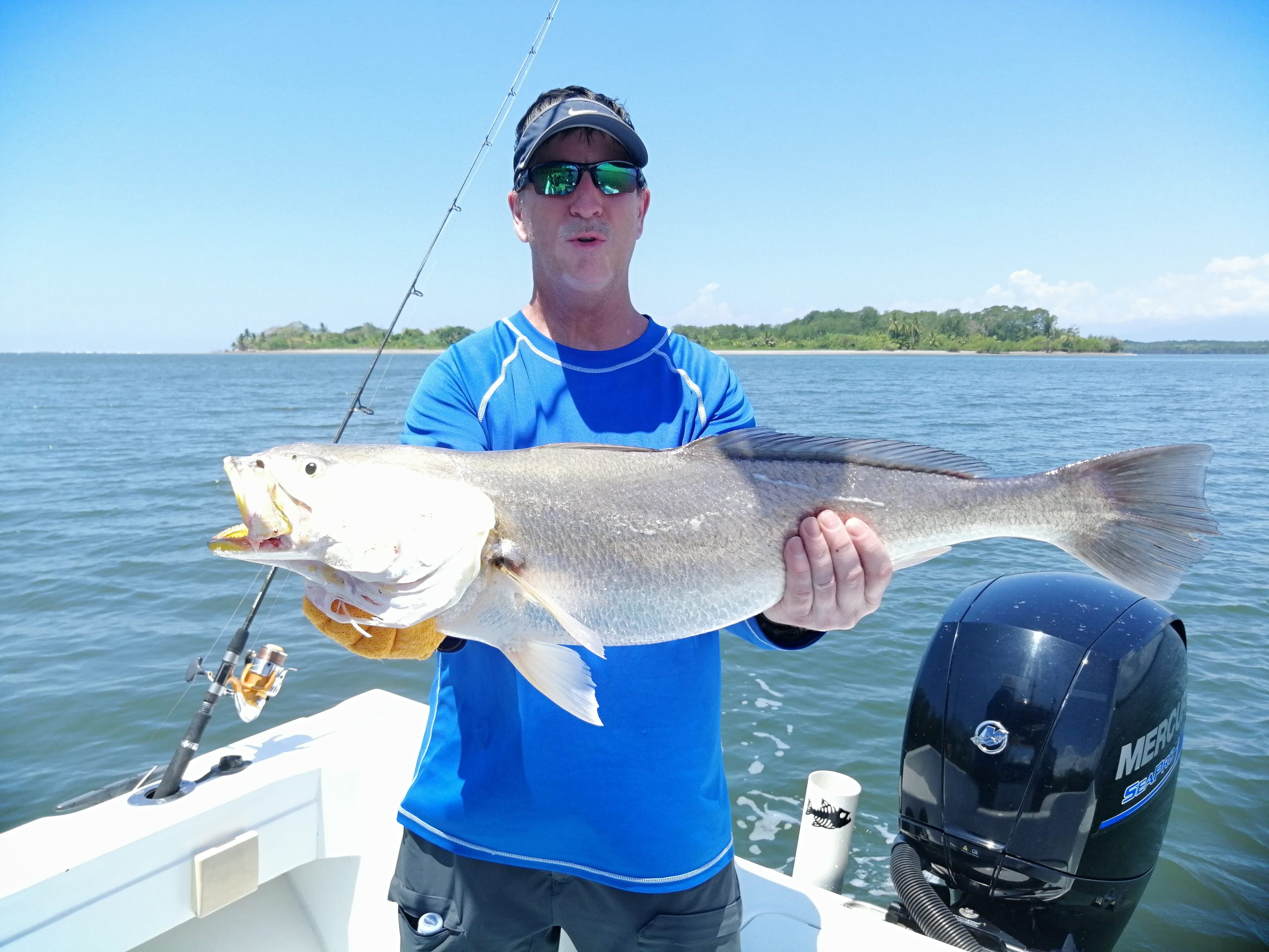 Fishing Report, March 2019