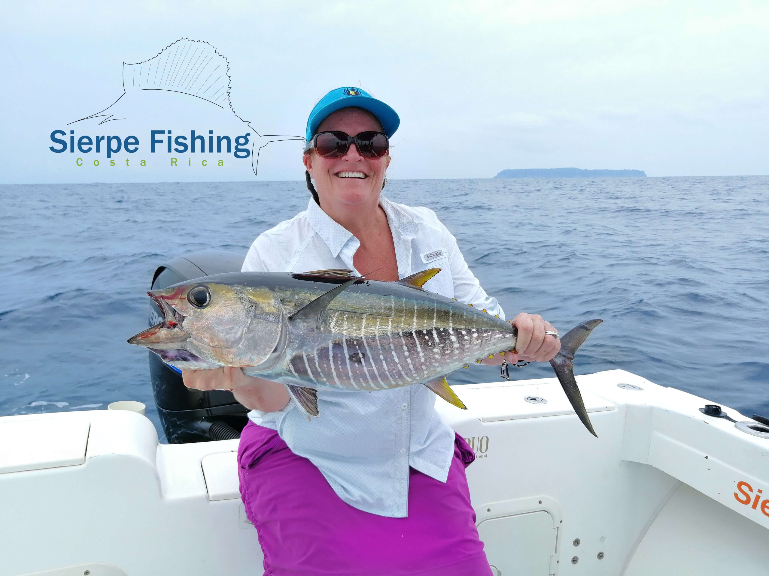 Fishing Report, April 2019